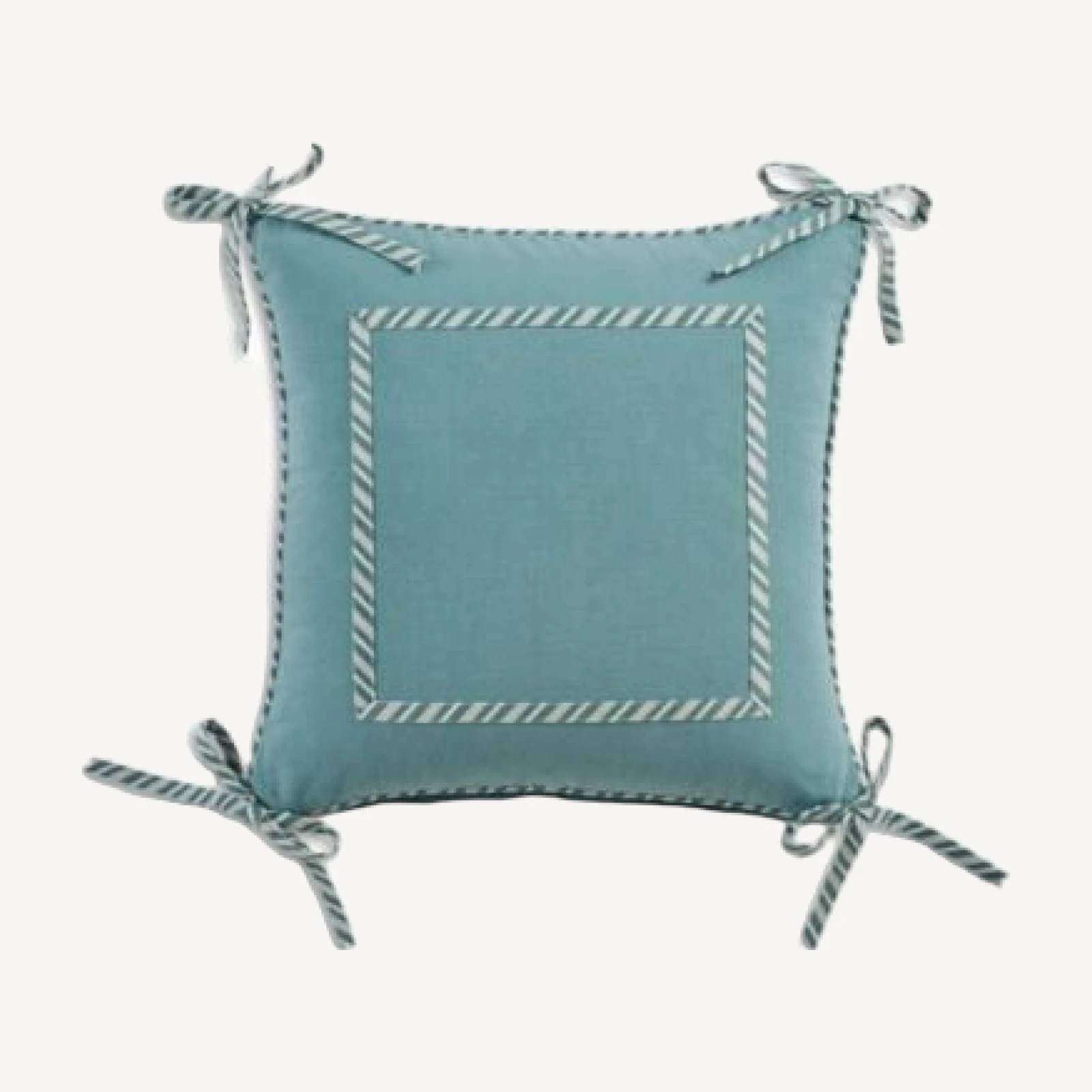 Ted Baker Tie Bow Decorative Pillow, 18 x 18