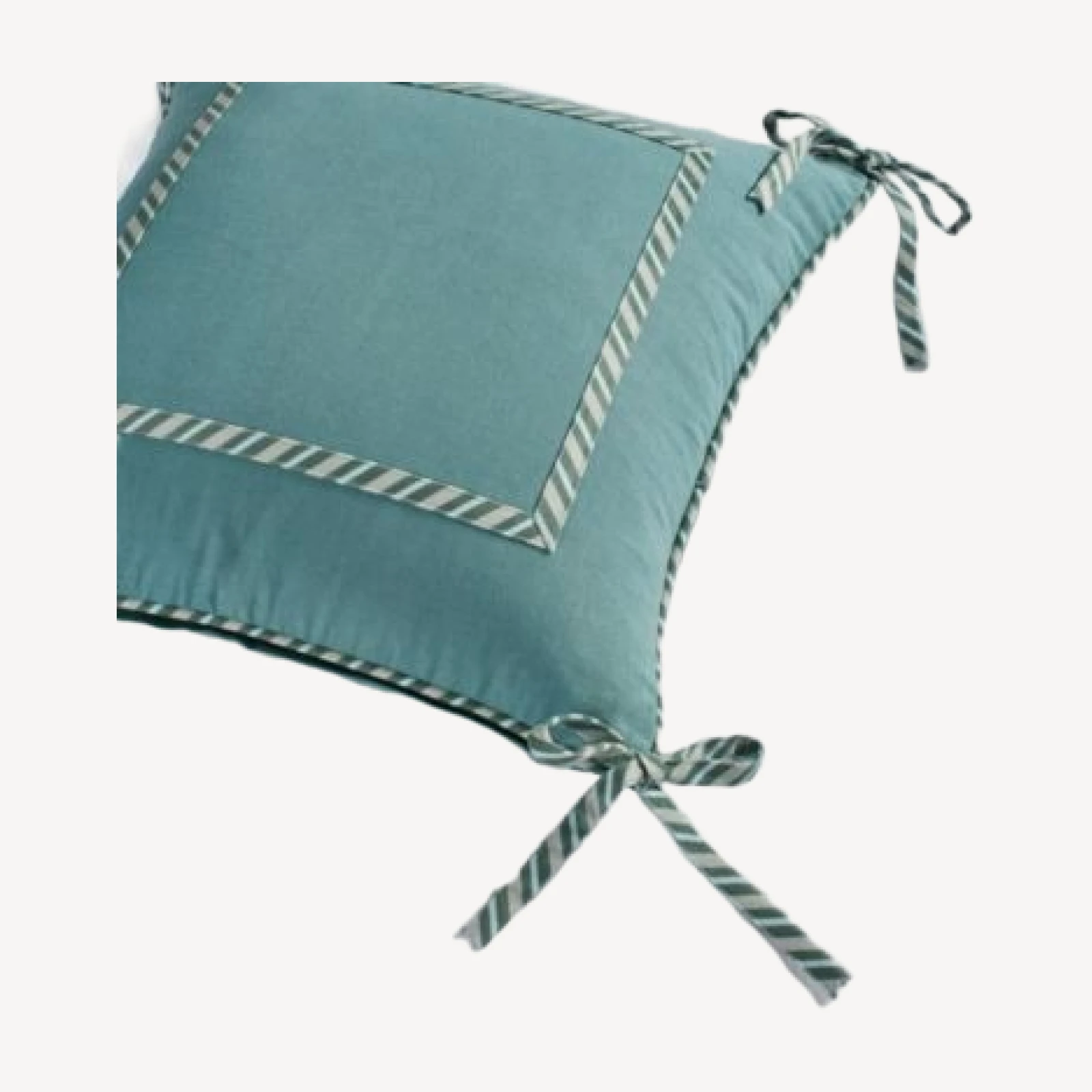 Ted Baker Tie Bow Decorative Pillow, 18 x 18