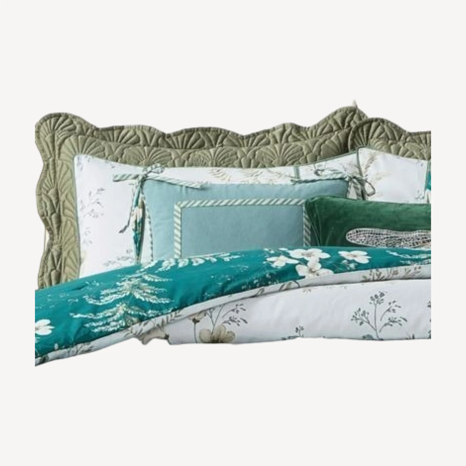 Ted Baker Tie Bow Decorative Pillow, 18 x 18