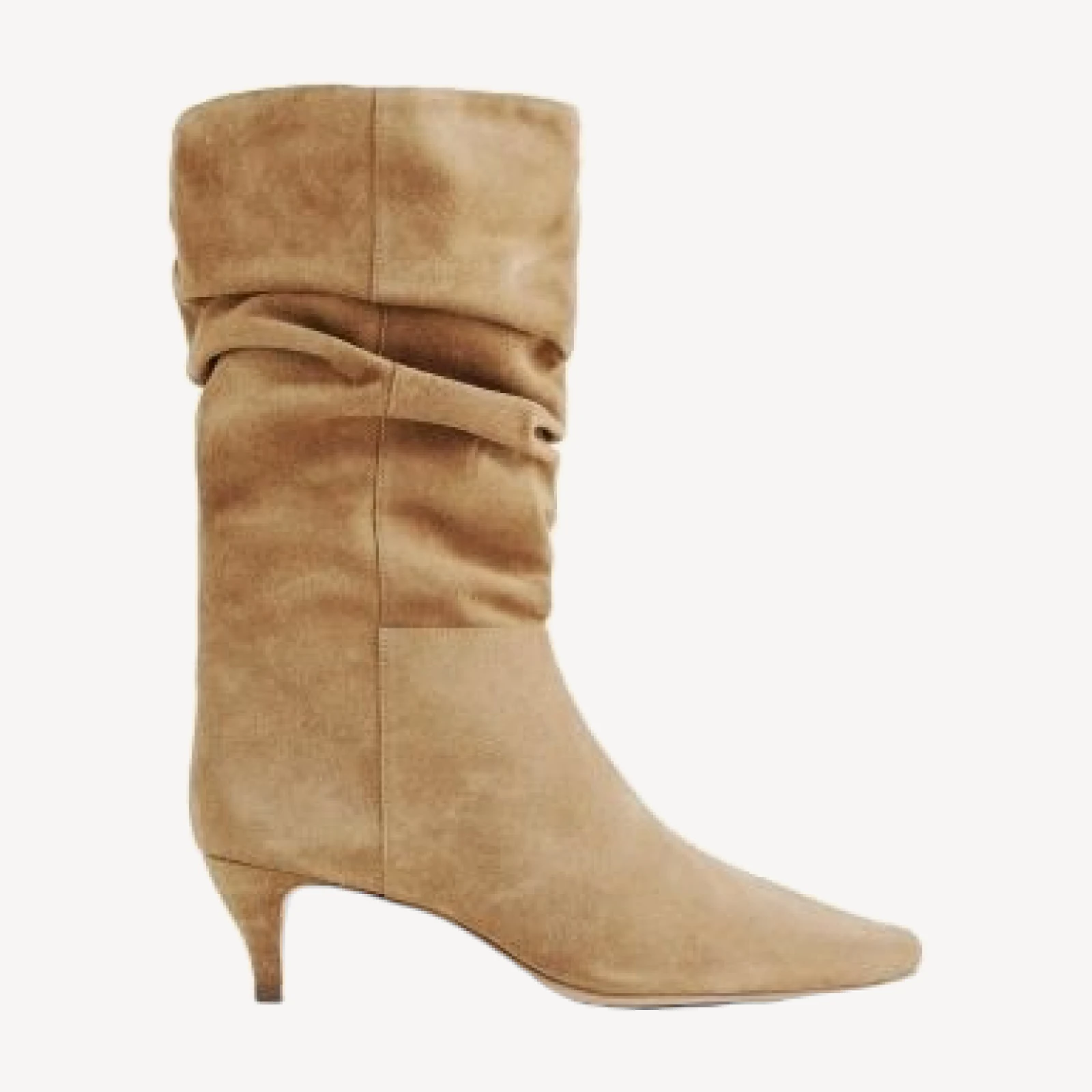 Reformation Women's Rosie Mid Shaft Boots
