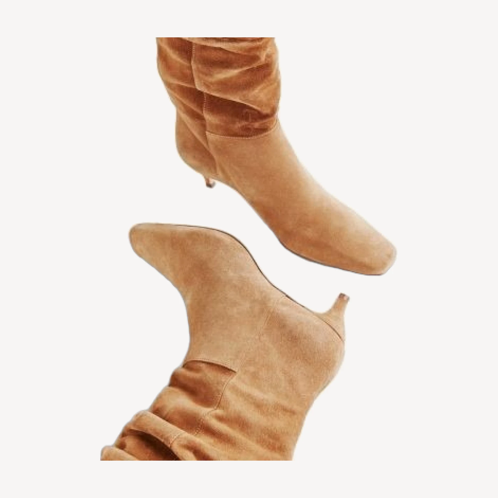 Reformation Women's Rosie Mid Shaft Boots