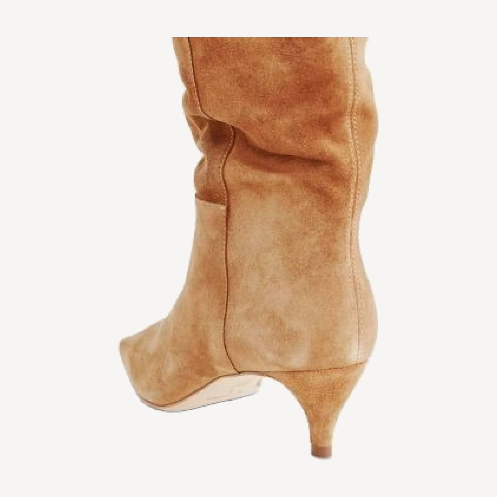 Reformation Women's Rosie Mid Shaft Boots