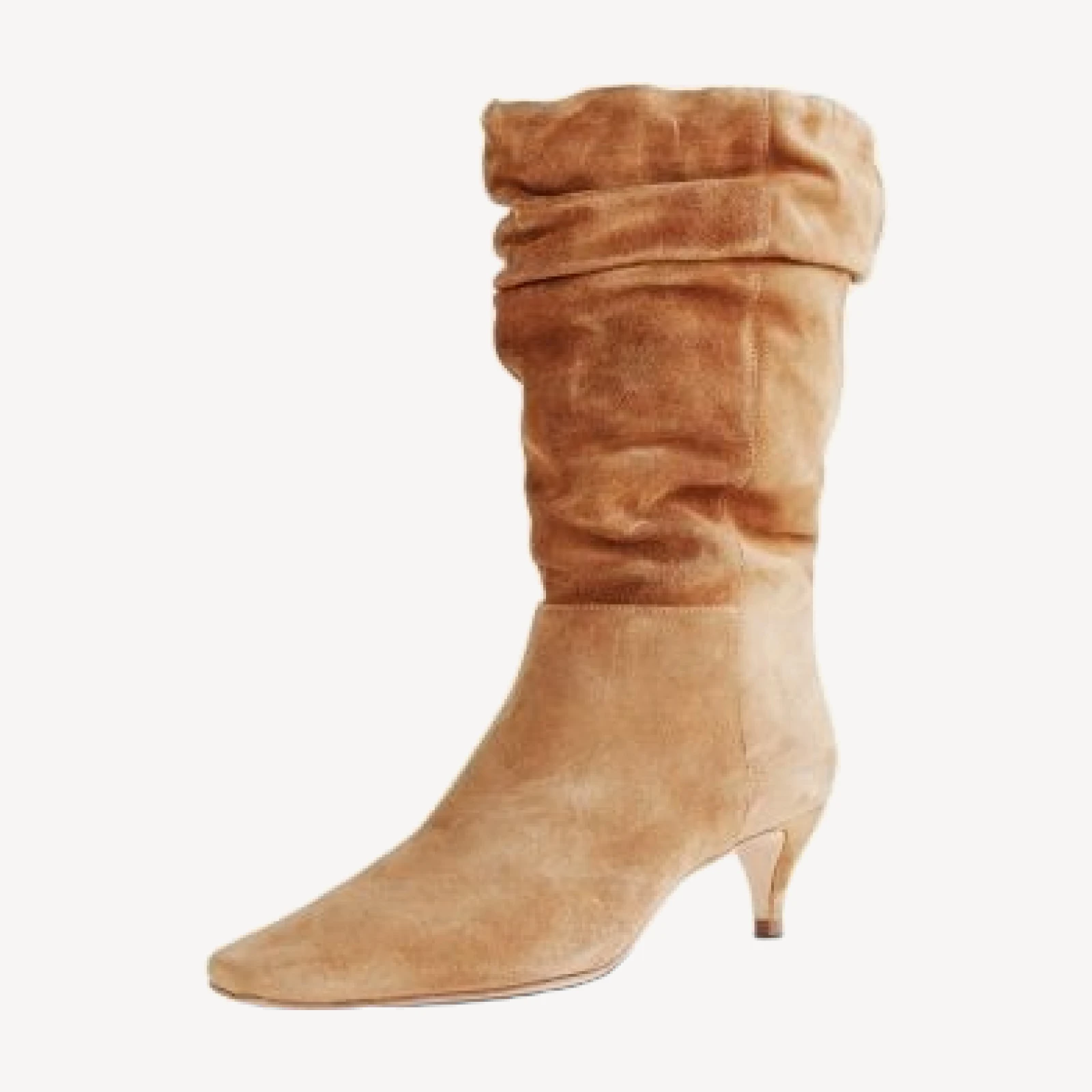 Reformation Women's Rosie Mid Shaft Boots