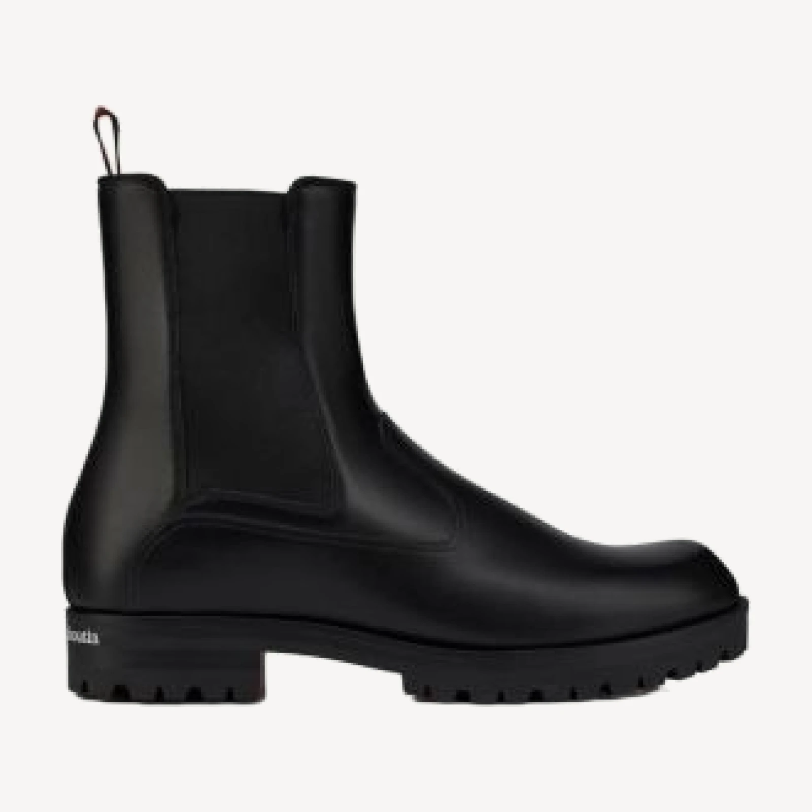 Christian Louboutin Men's Cavernos Chelsea Booties