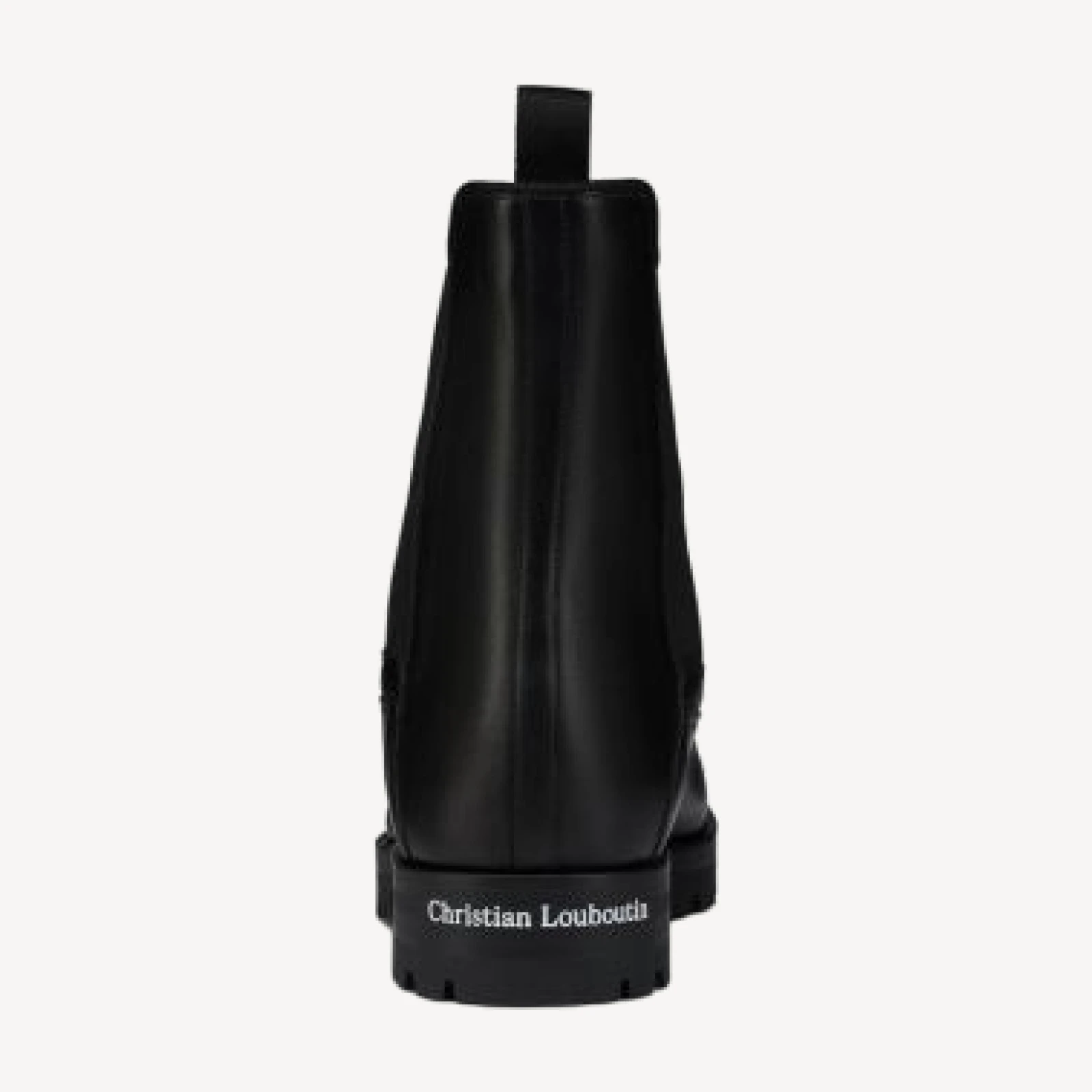 Christian Louboutin Men's Cavernos Chelsea Booties