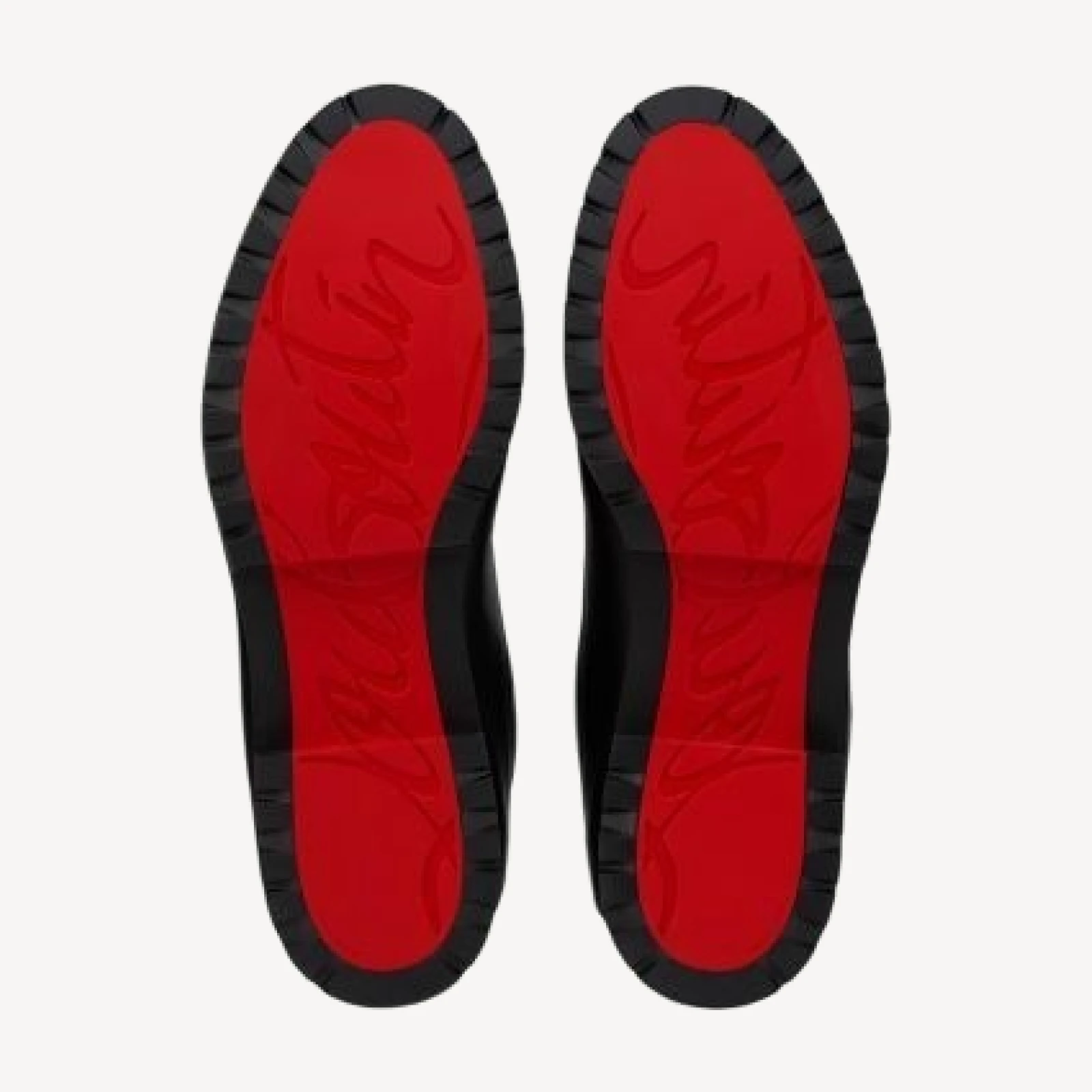 Christian Louboutin Men's Cavernos Chelsea Booties