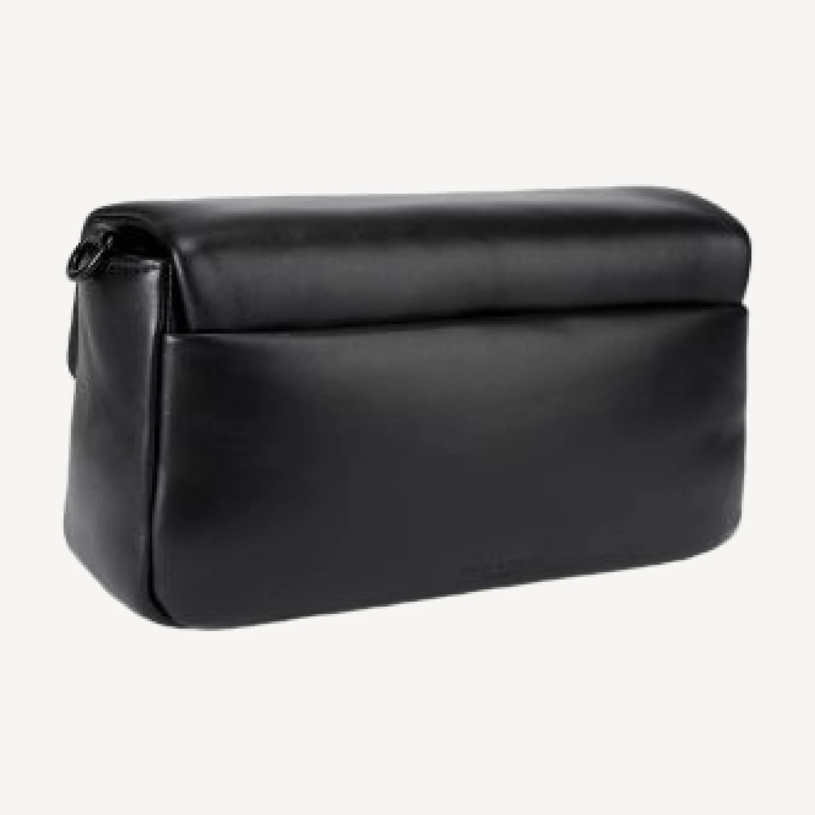 Kurt Geiger London Oxford Drench Leather Shoulder Bag