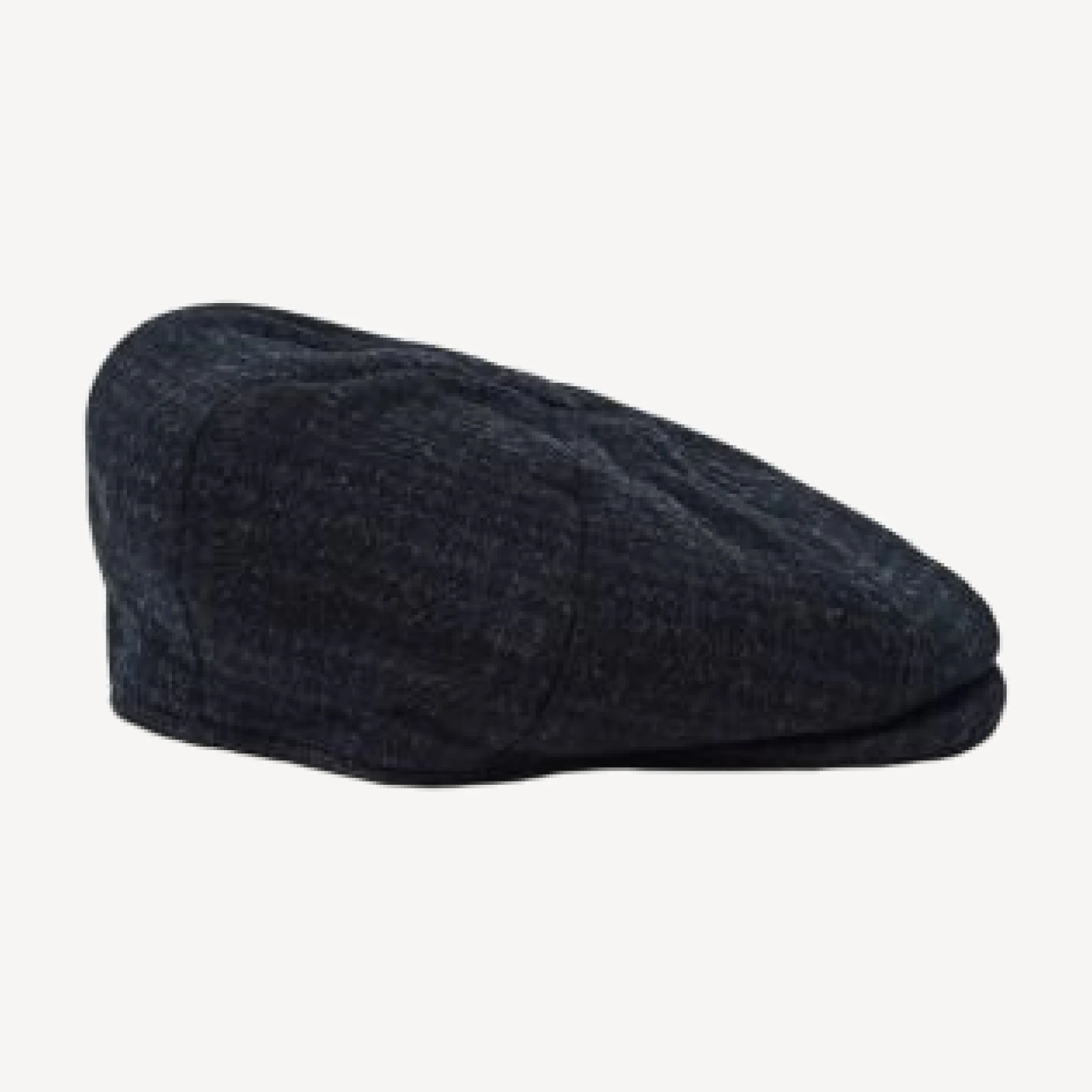 Reiss Arbor Wool Houndstooth Newsboy Cap