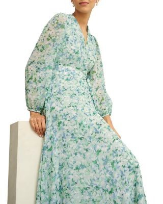 Hobbs London Thea Maxi Dress