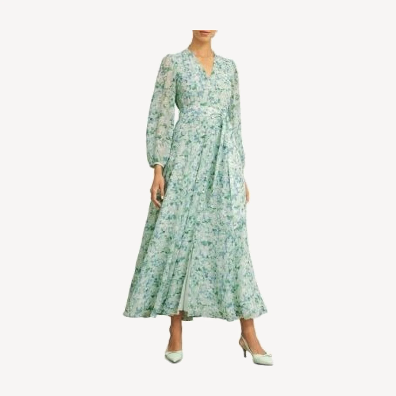 Hobbs London Thea Maxi Dress