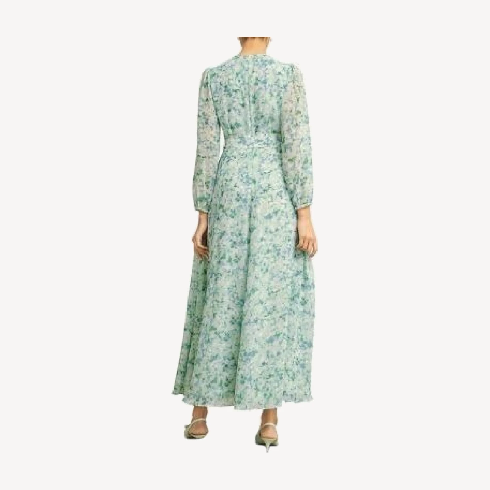 Hobbs London Thea Maxi Dress