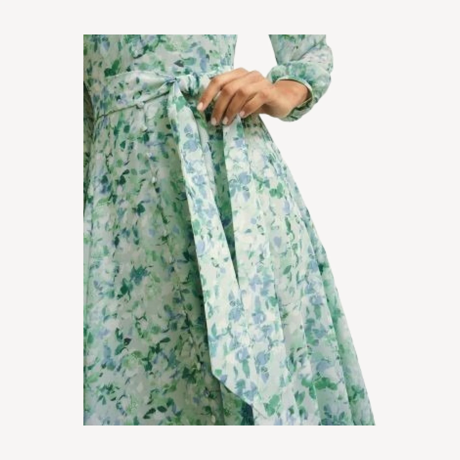Hobbs London Thea Maxi Dress