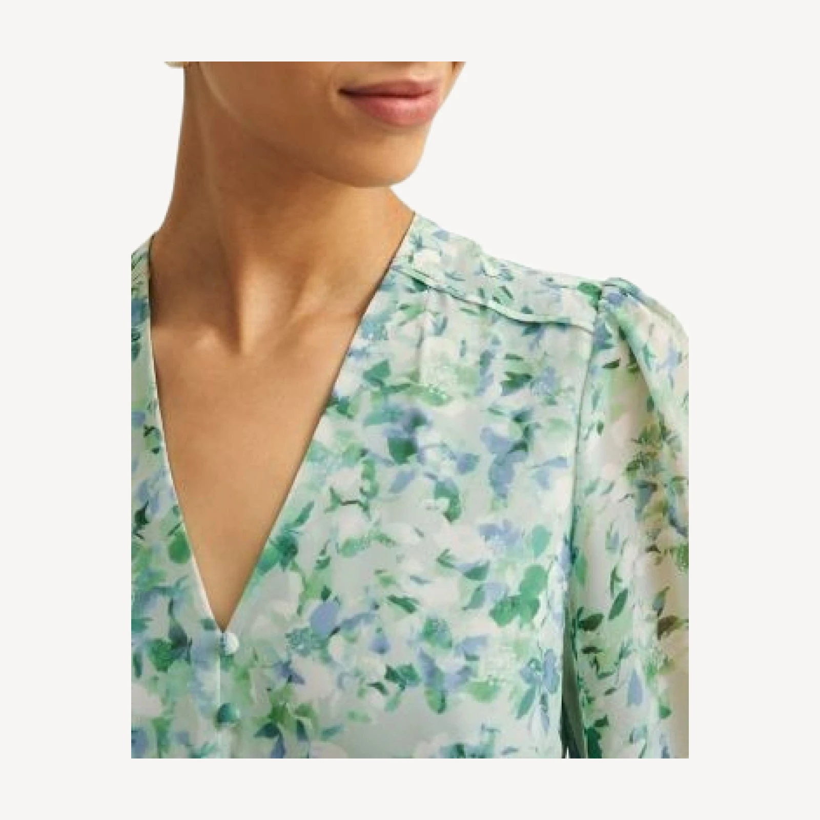Hobbs London Thea Maxi Dress