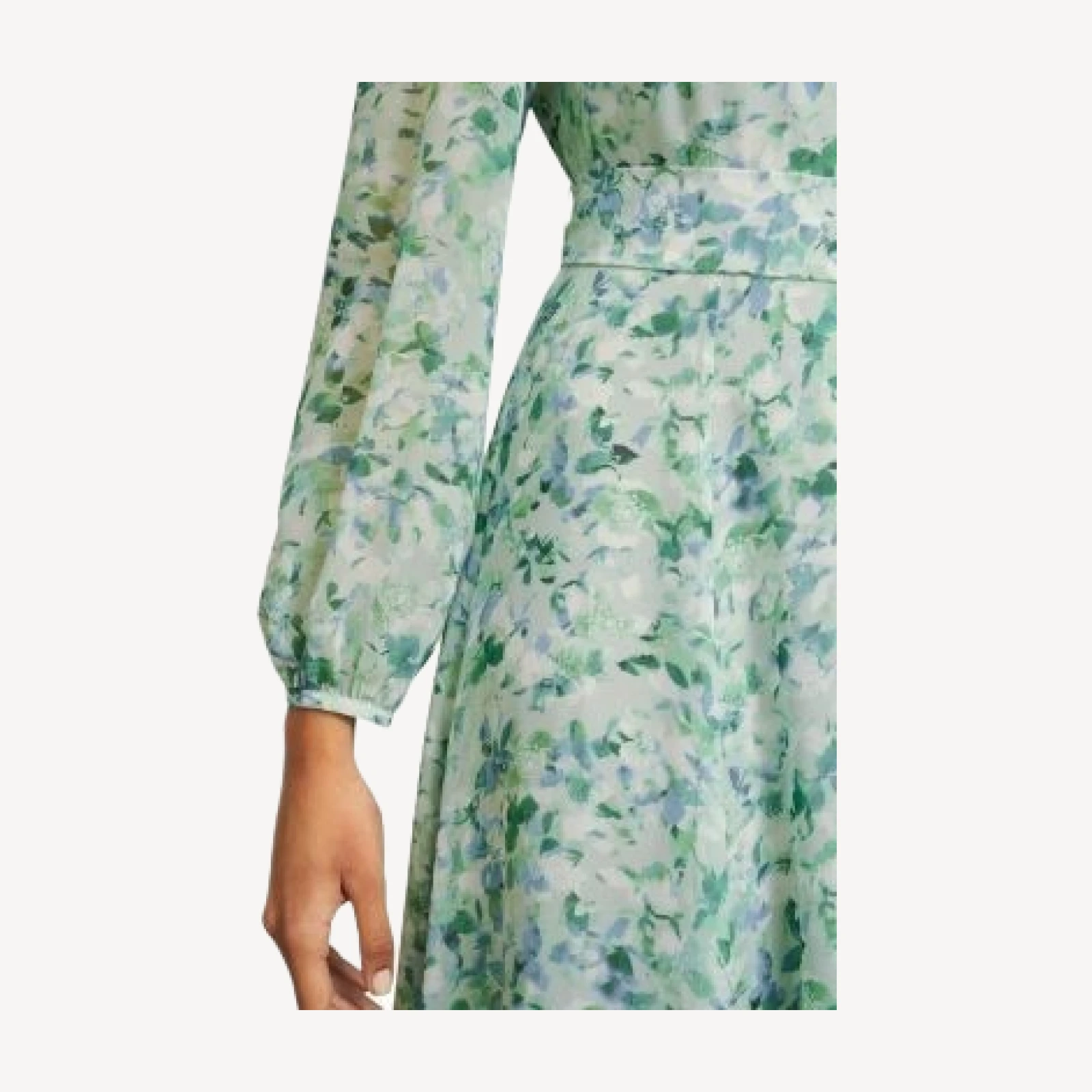 Hobbs London Thea Maxi Dress