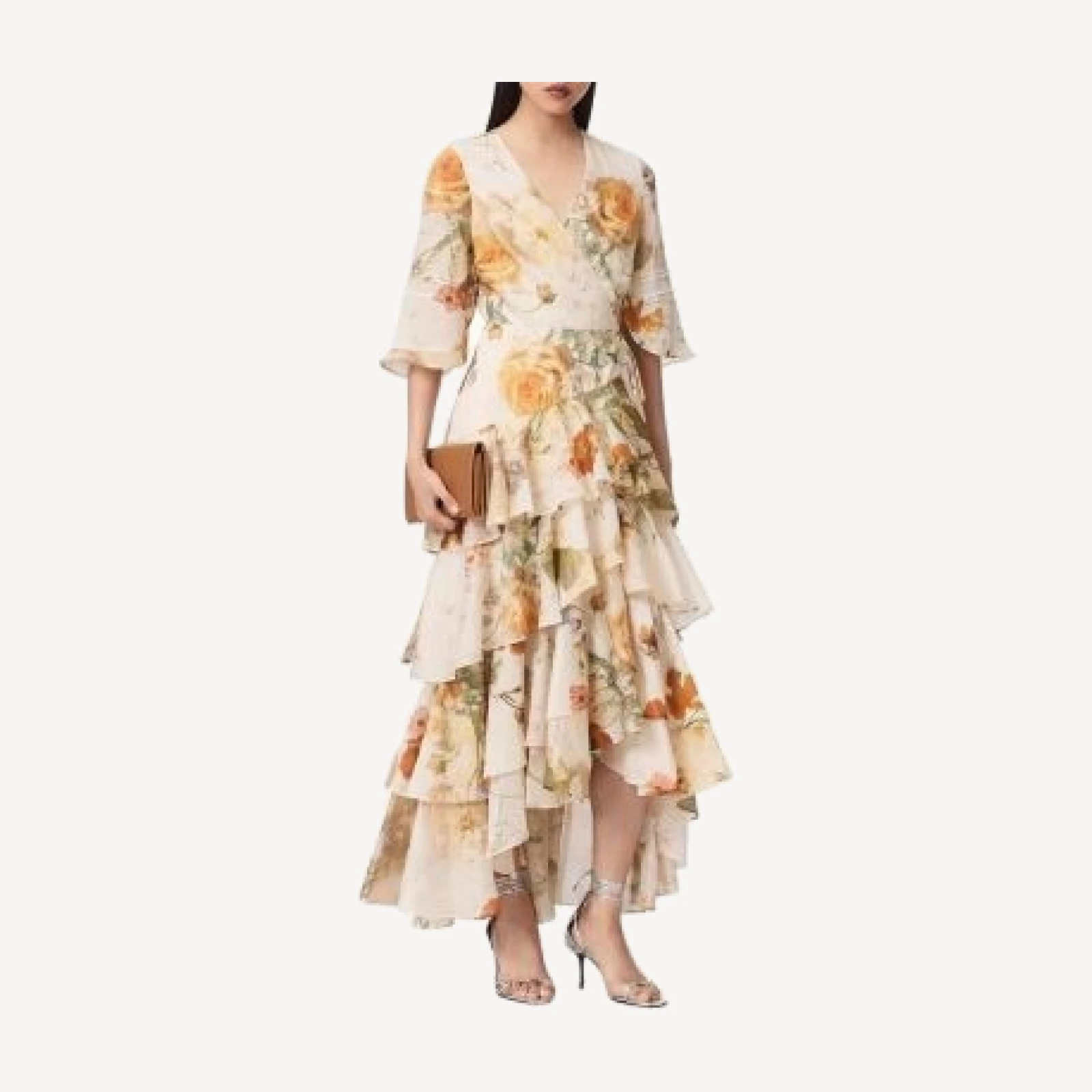 Allsaints Camellia Dress
