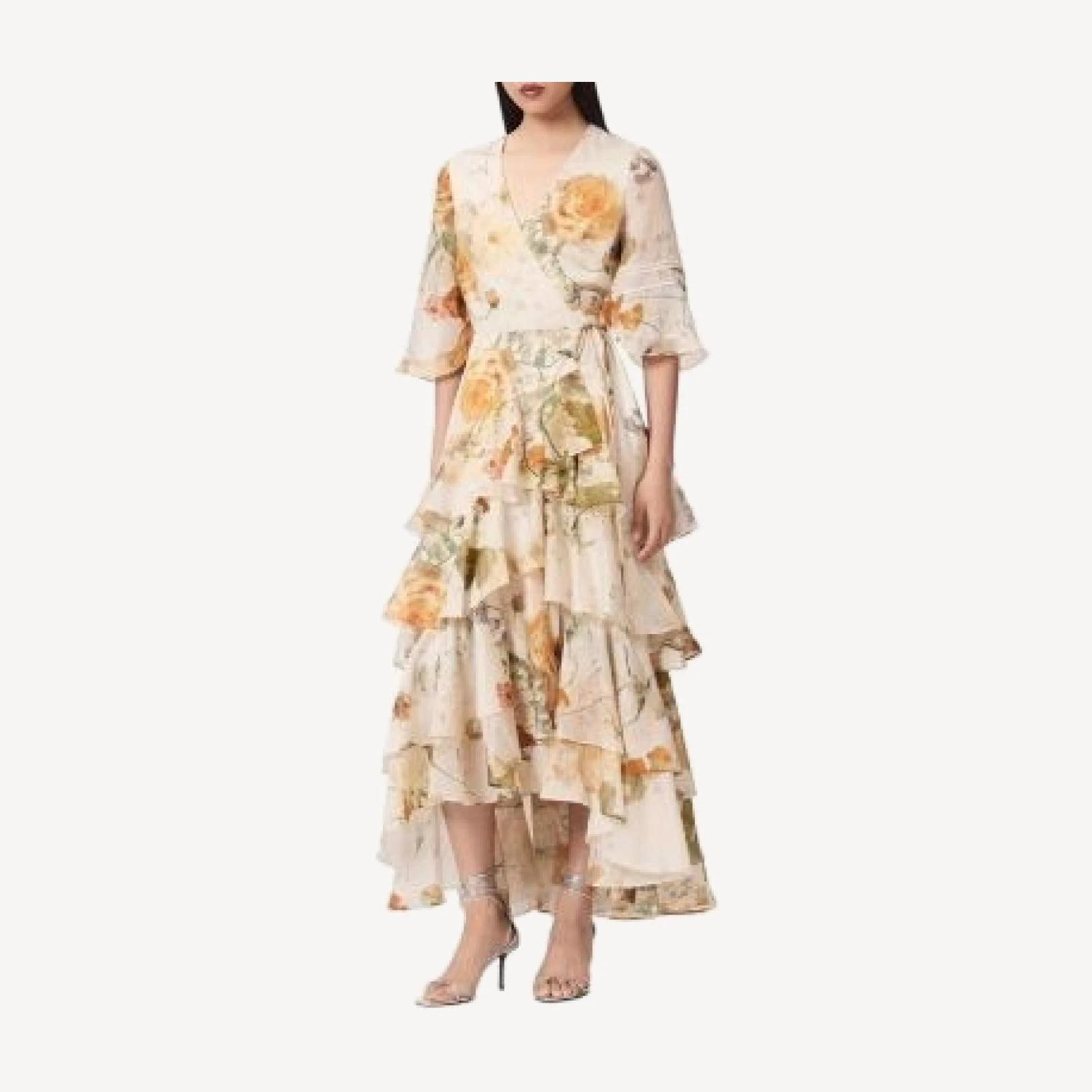Allsaints Camellia Dress