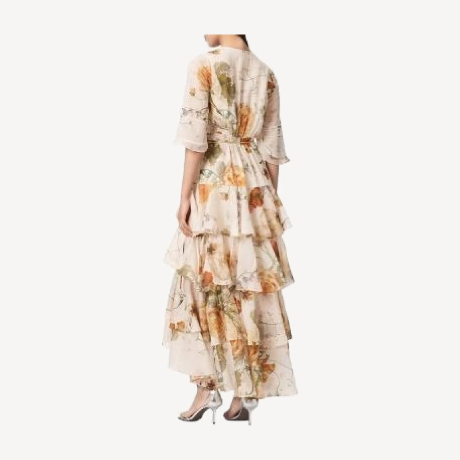 Allsaints Camellia Dress