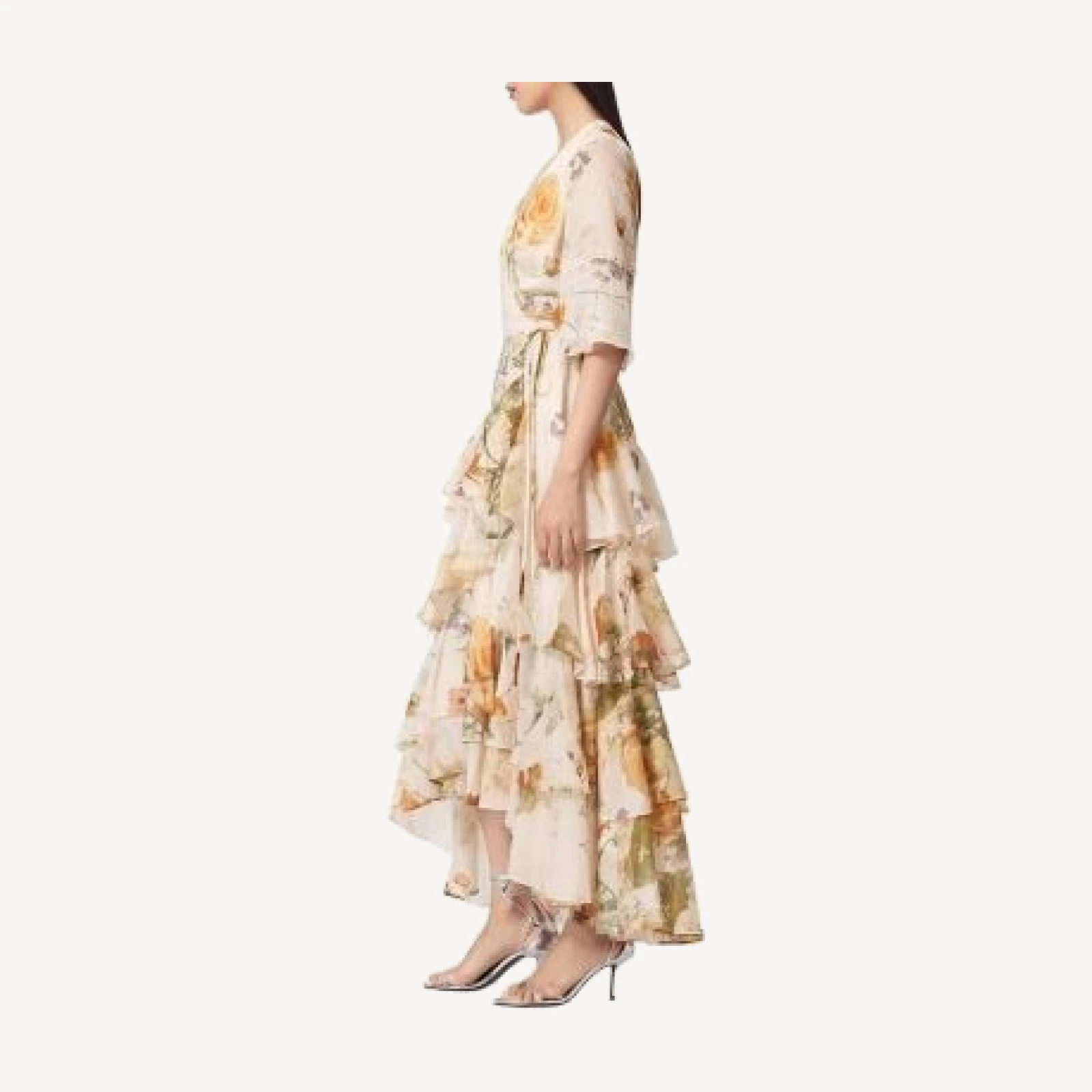 Allsaints Camellia Dress