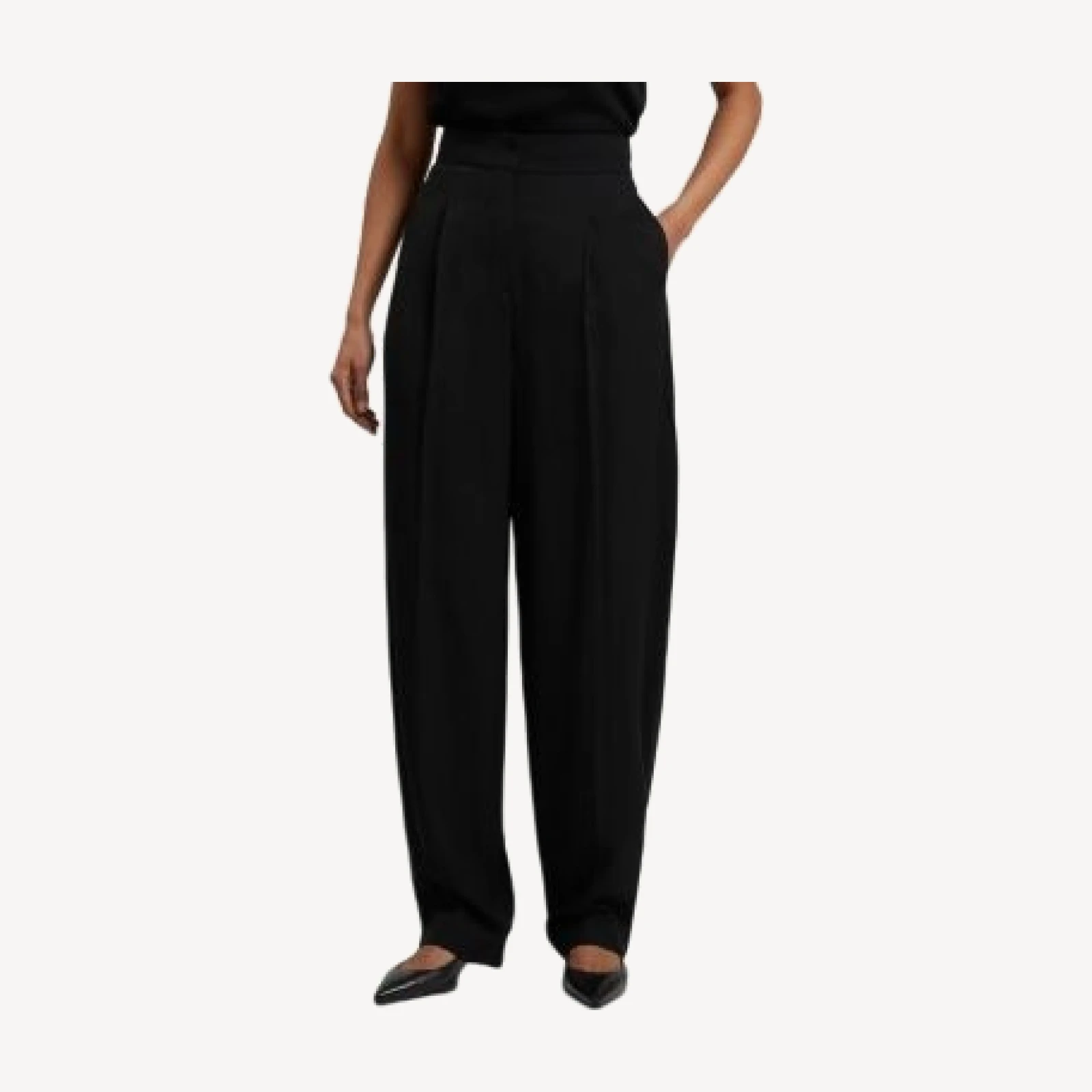 Ted Baker Kiolli Barrel Leg Pants