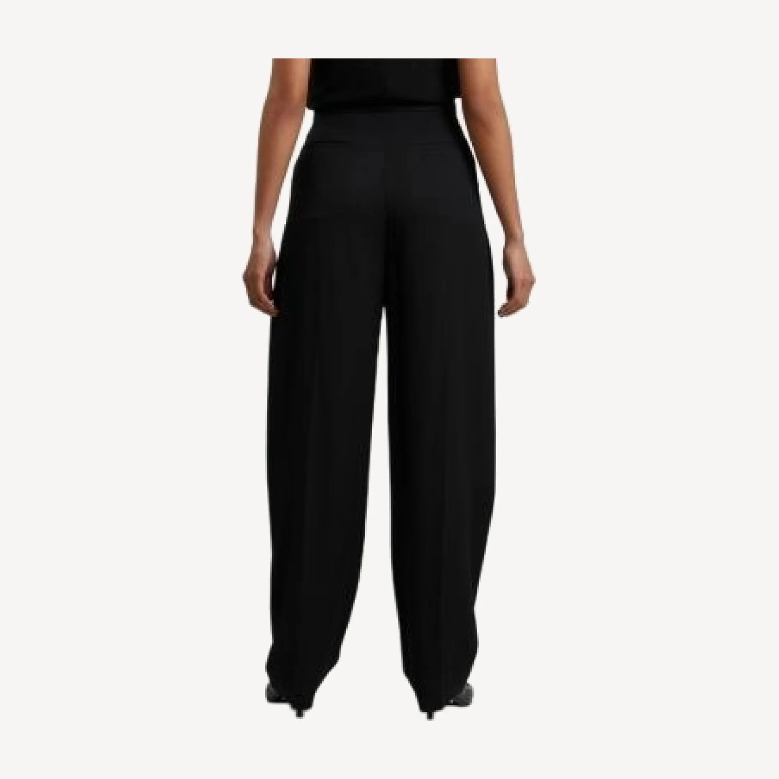 Ted Baker Kiolli Barrel Leg Pants