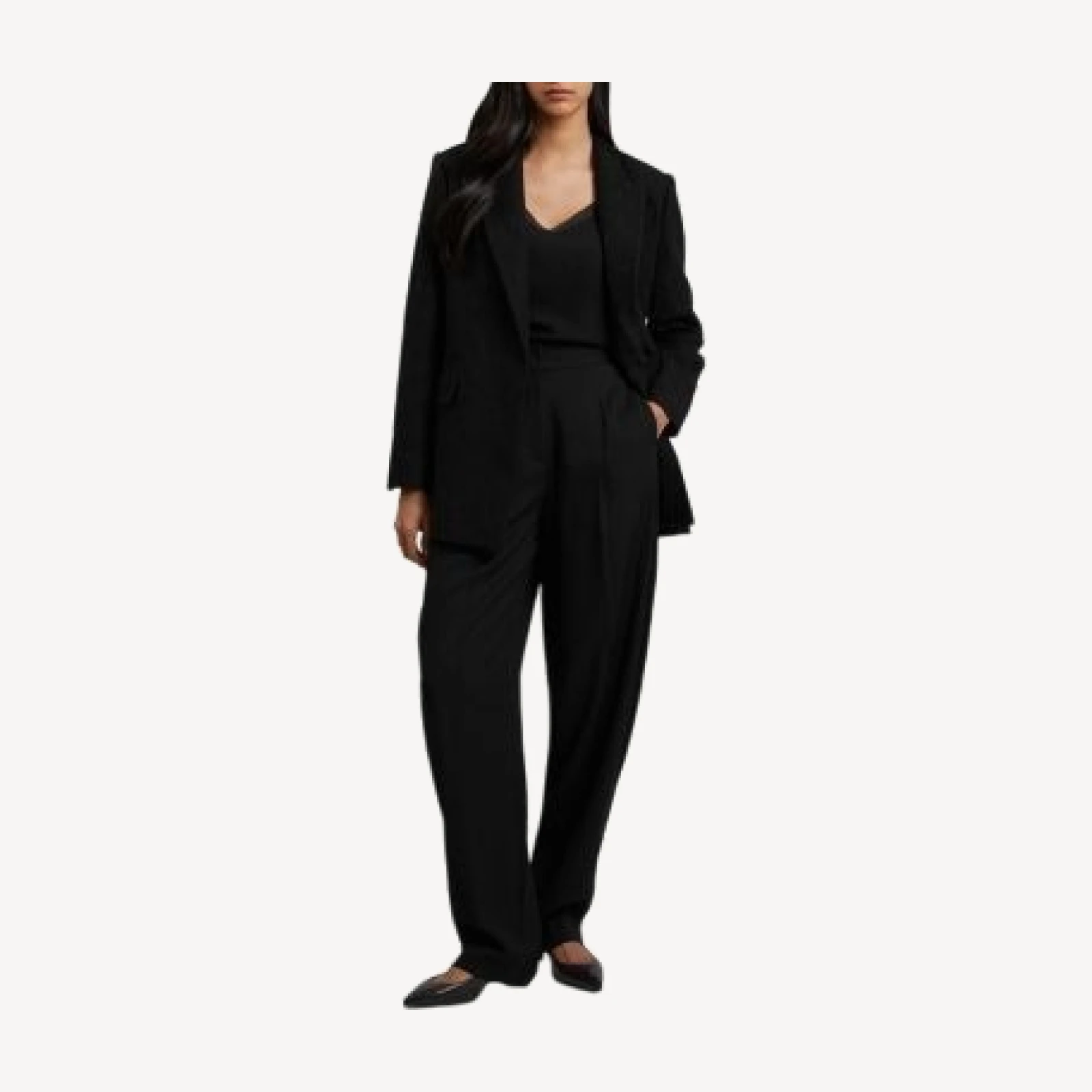 Ted Baker Kiolli Barrel Leg Pants