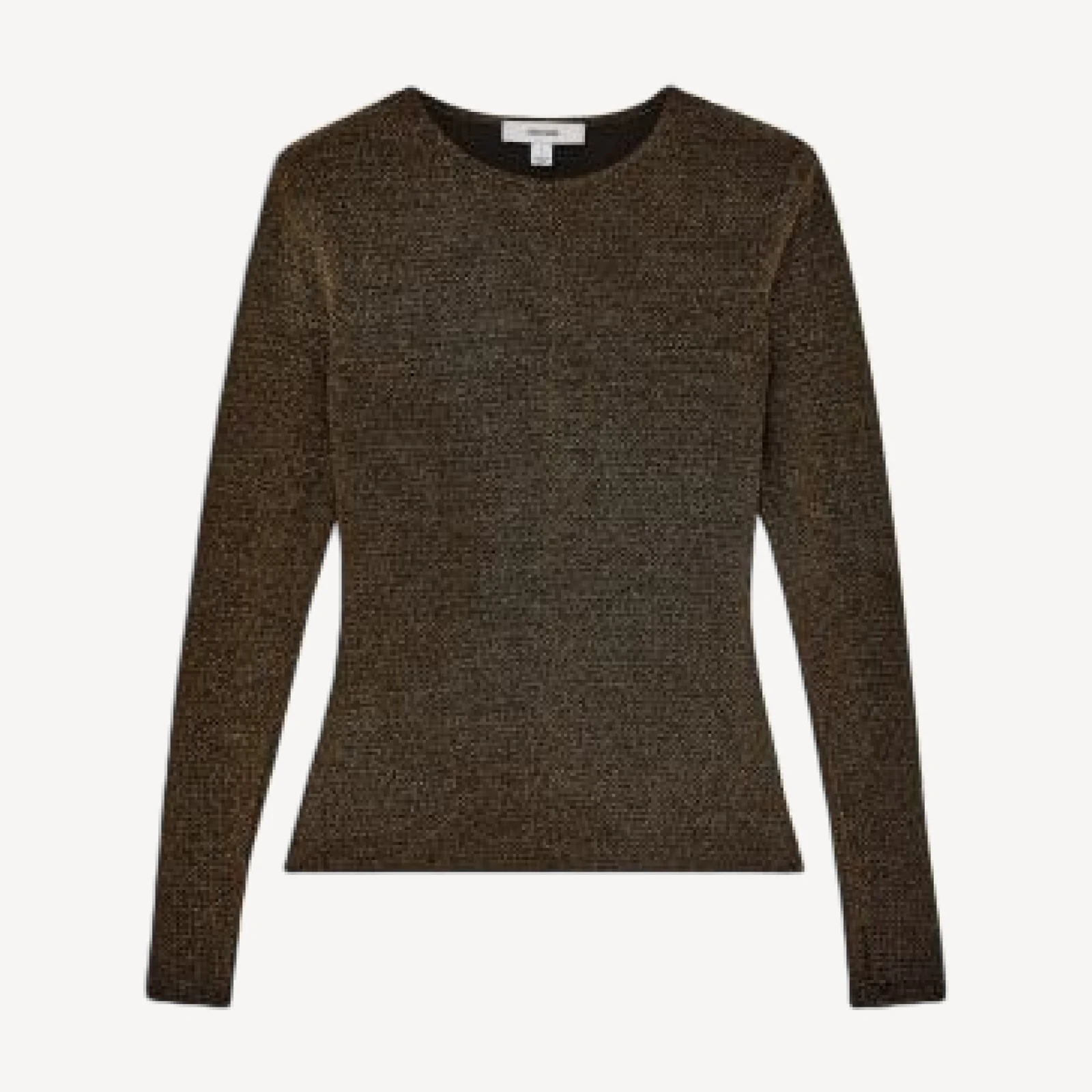 Reiss Saraphina Sparkle Top