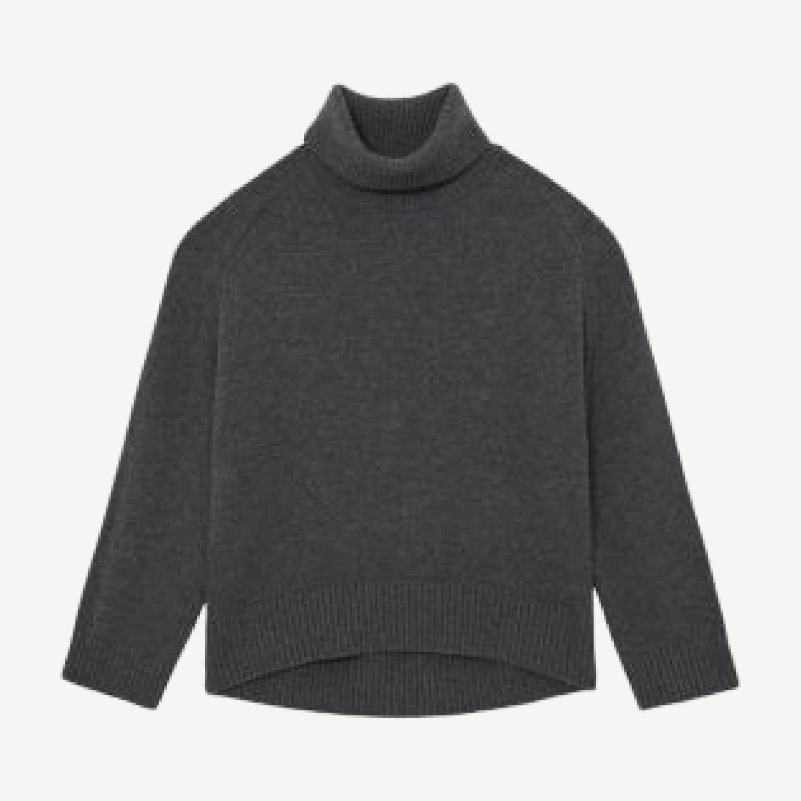 Reiss Brooklyn Wool & Cashmere Roll Neck Sweater
