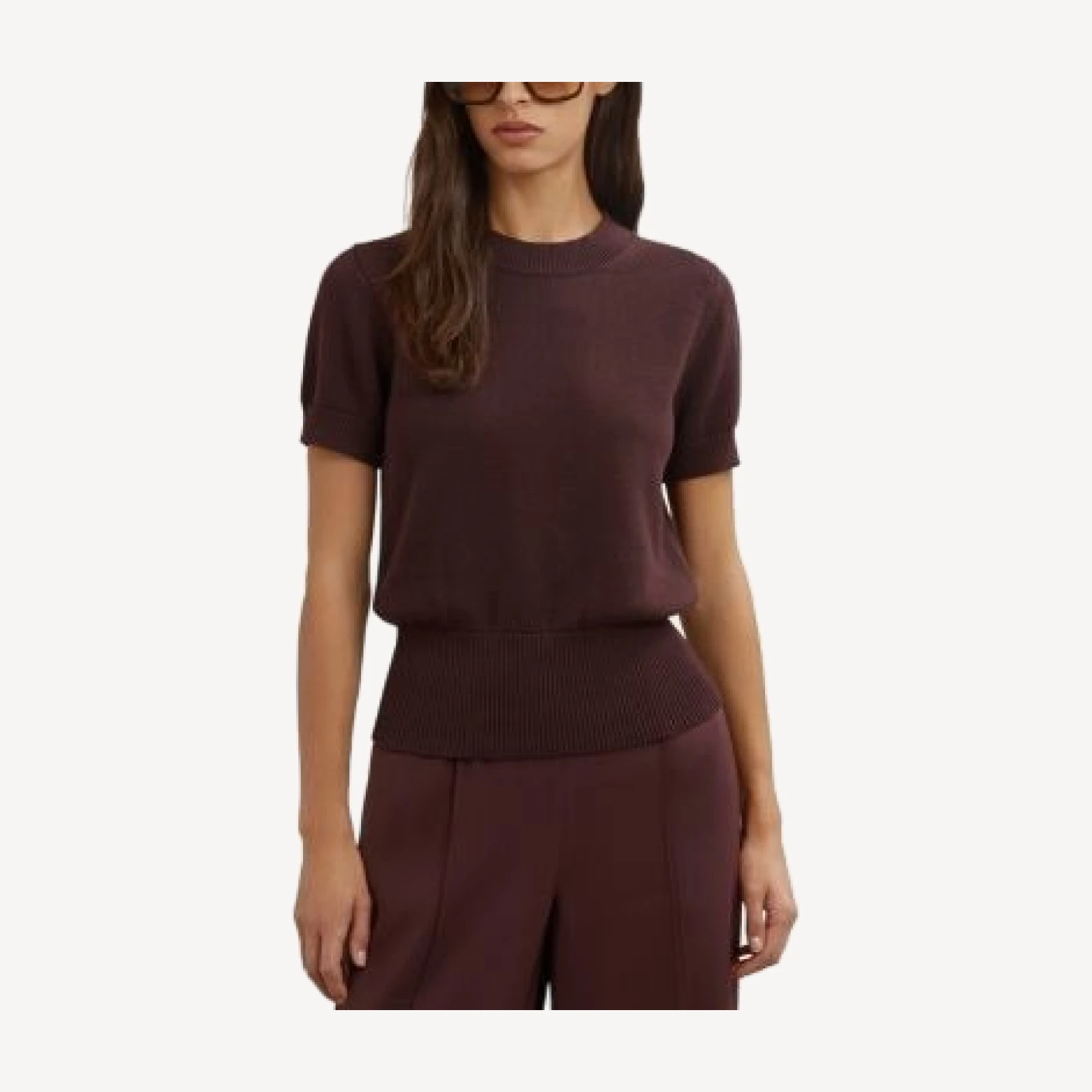 Reiss Anita Crewneck Sweater