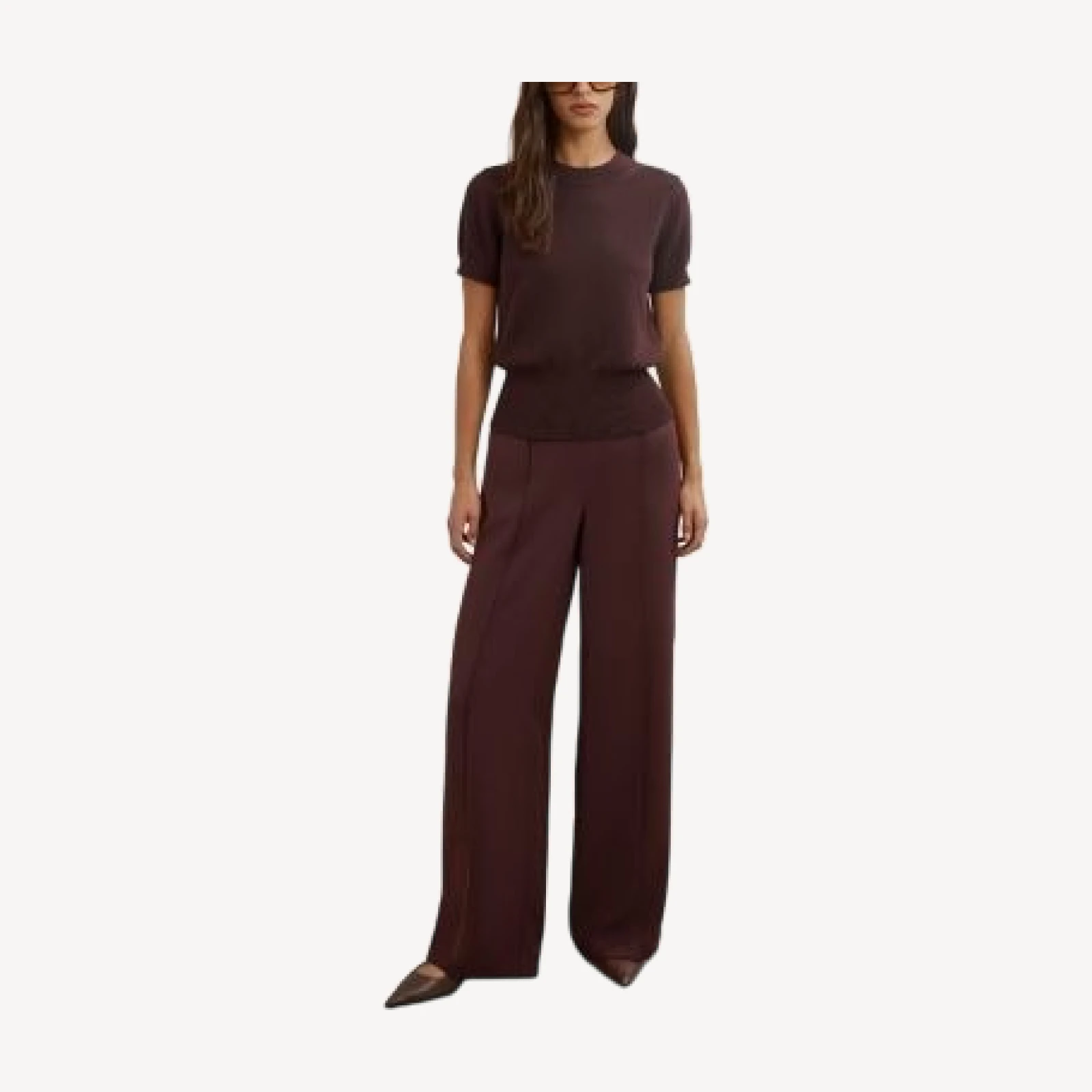 Reiss Anita Crewneck Sweater