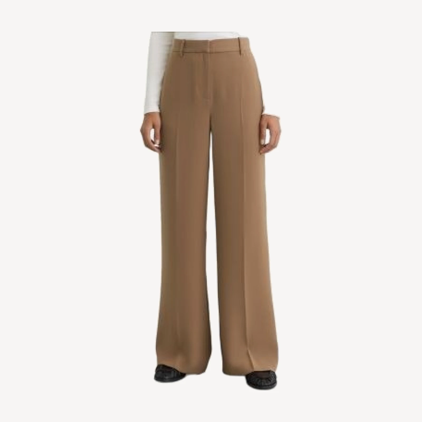 Reiss Margeaux Wide Leg Pants