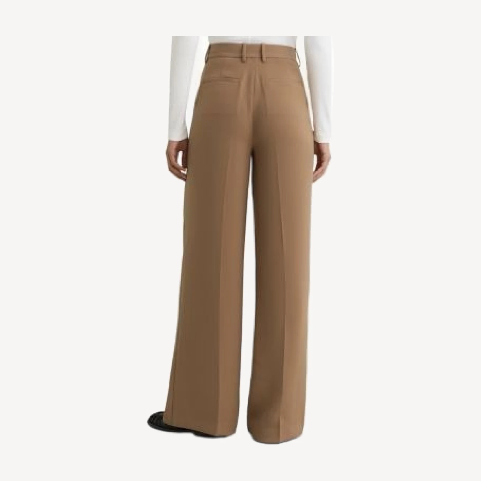 Reiss Margeaux Wide Leg Pants
