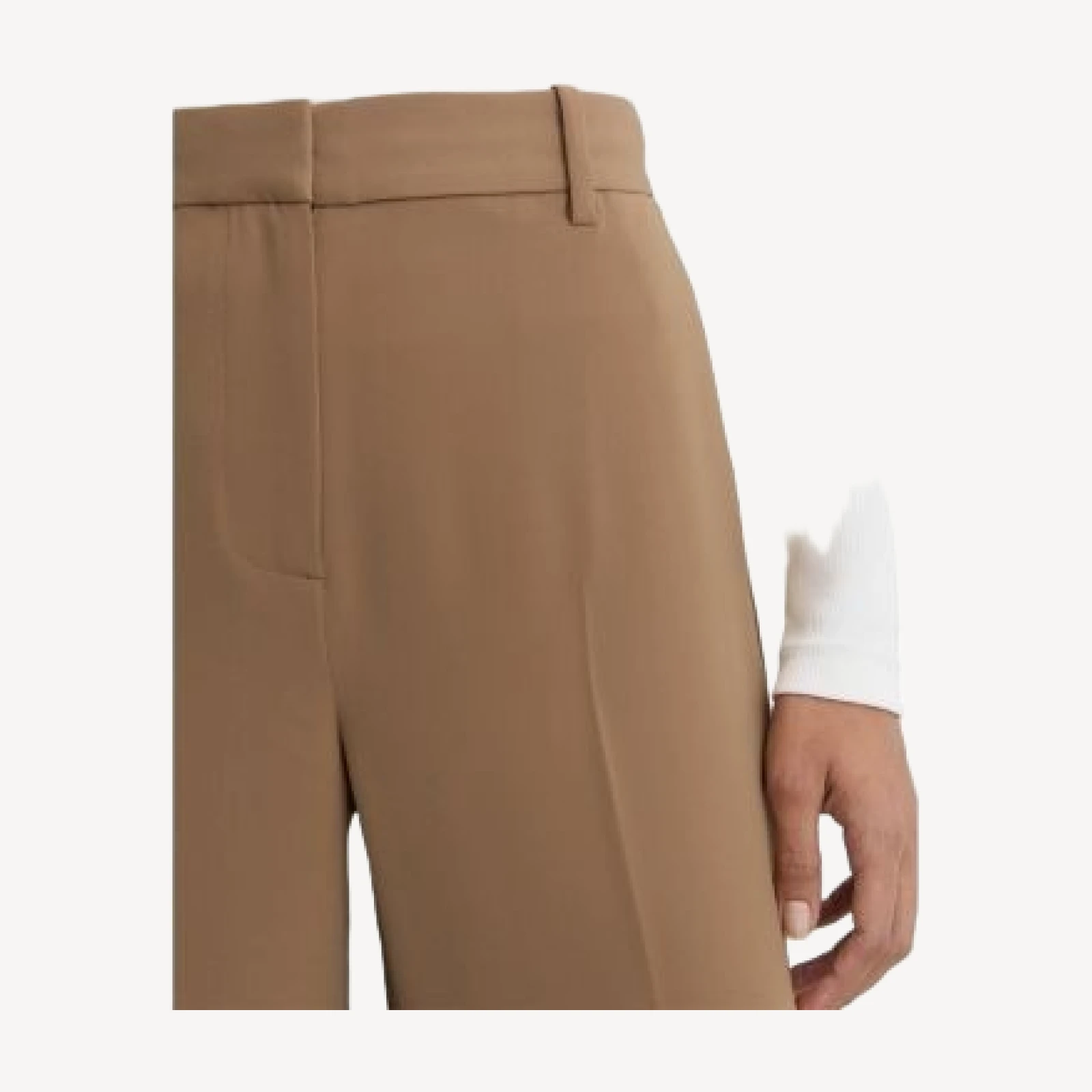 Reiss Margeaux Wide Leg Pants