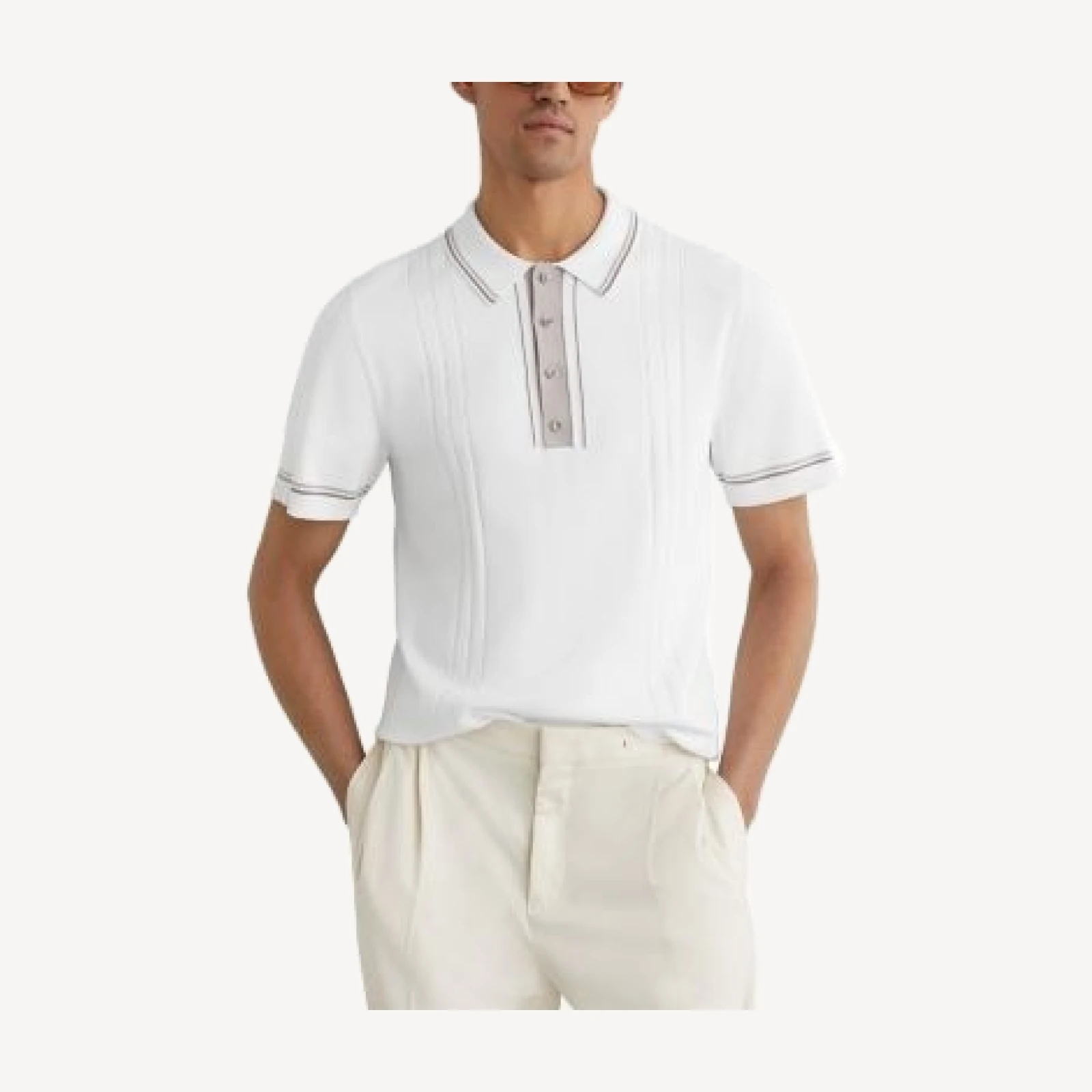 Reiss Rothwell Polo Shirt