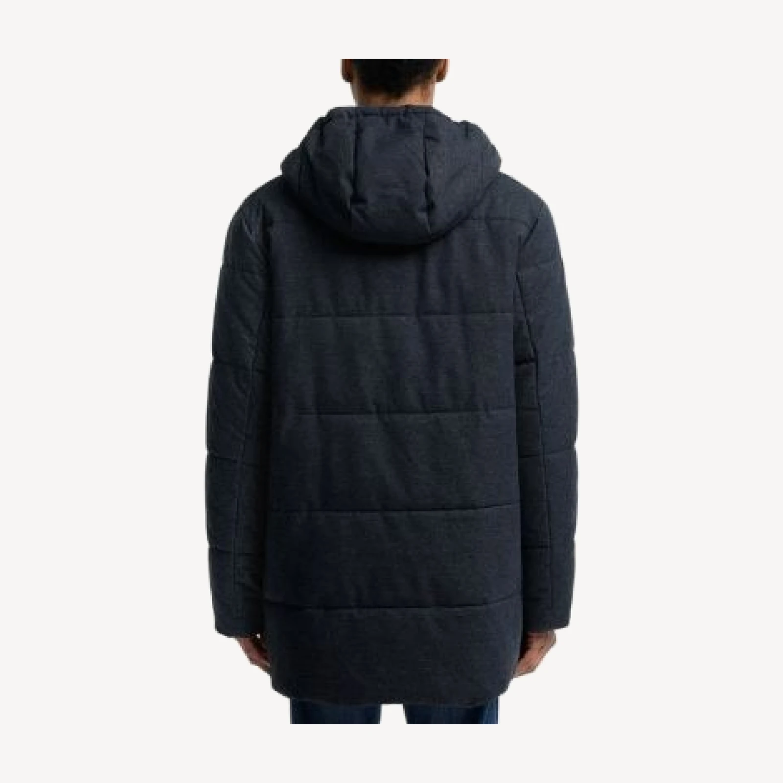 Barbour Winter Bedale Hooded Puffer Jacket