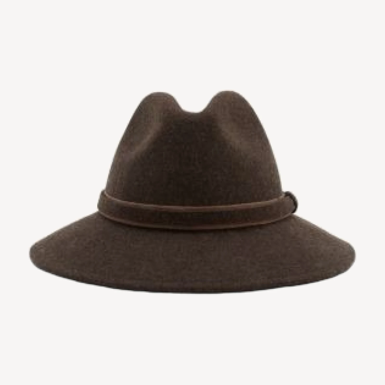 Reiss Frankie Wool Felt Fedora
