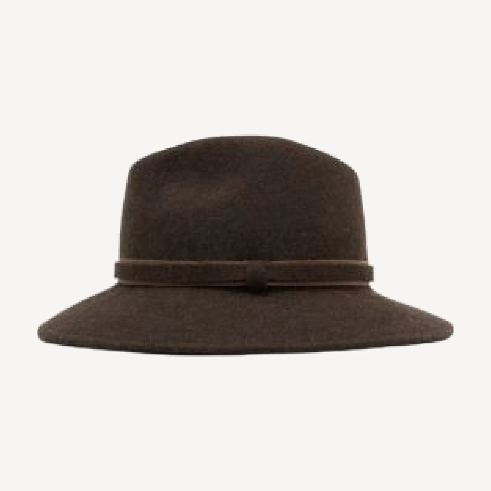Reiss Frankie Wool Felt Fedora