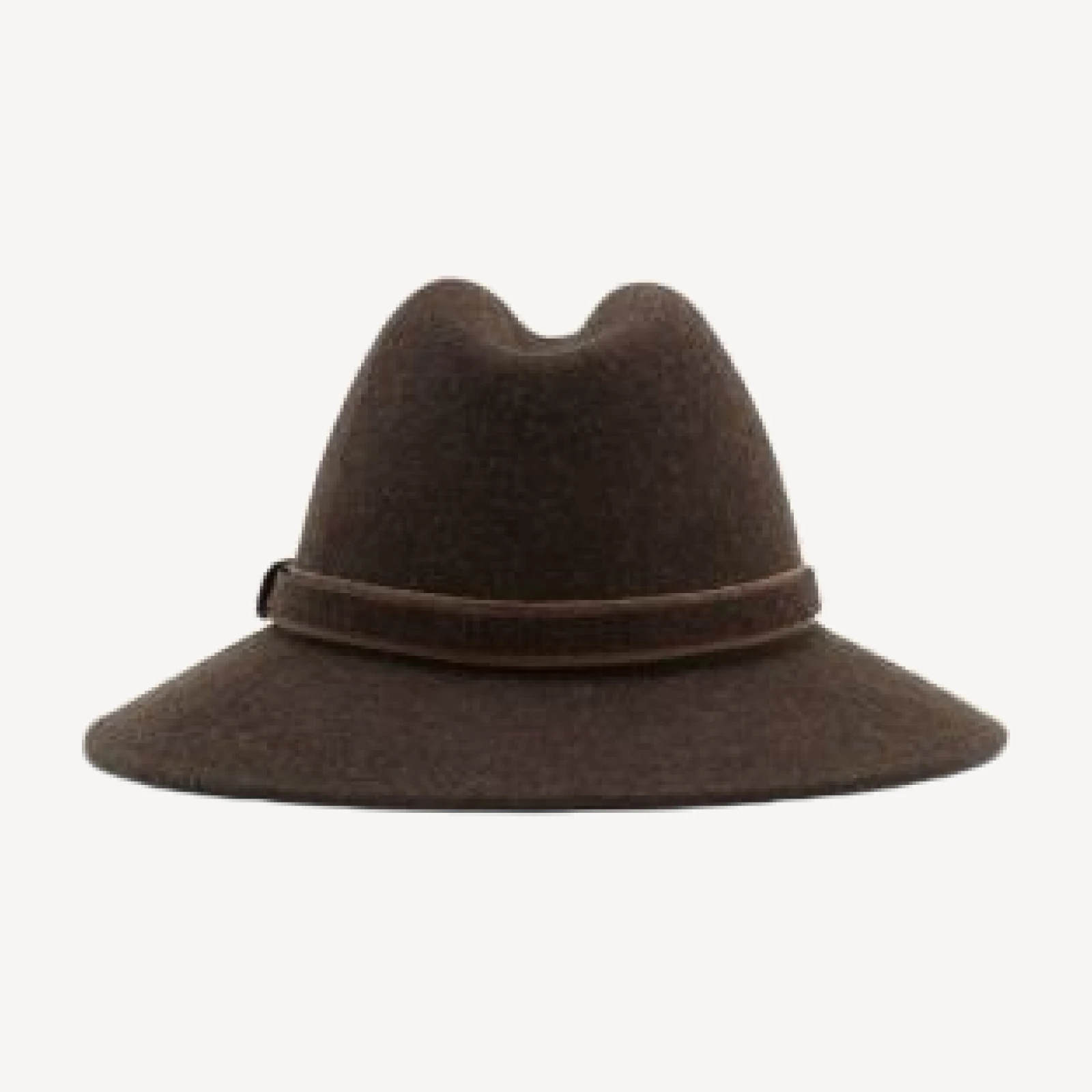 Reiss Frankie Wool Felt Fedora