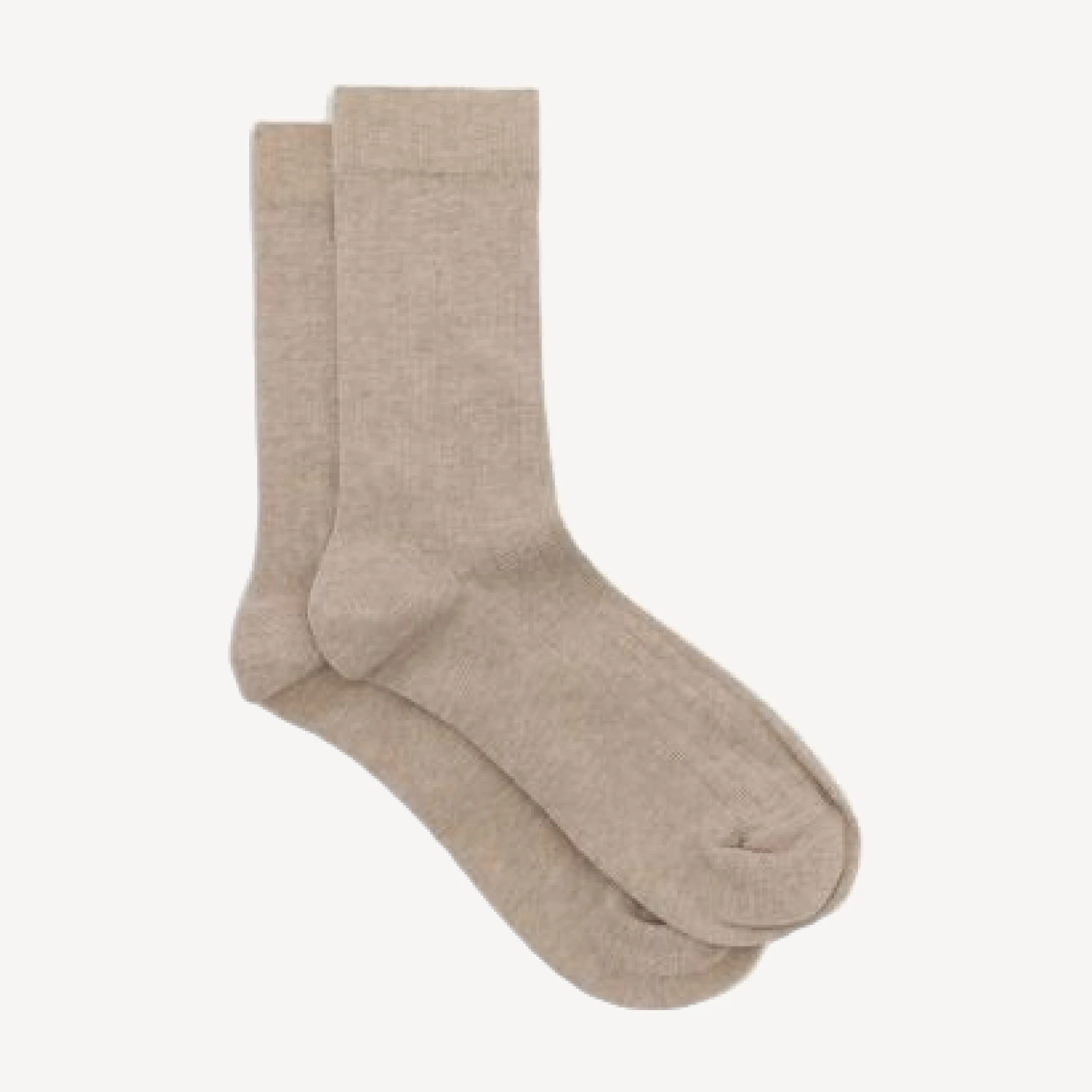 Reiss Felicia Cotton Blend Mid Calf Socks