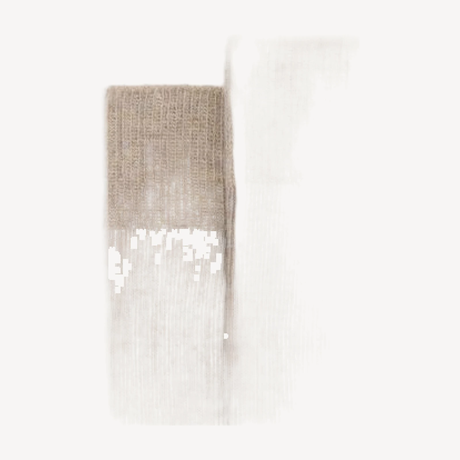 Reiss Felicia Cotton Blend Mid Calf Socks