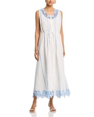 Rails Lorina Embroidered Dress