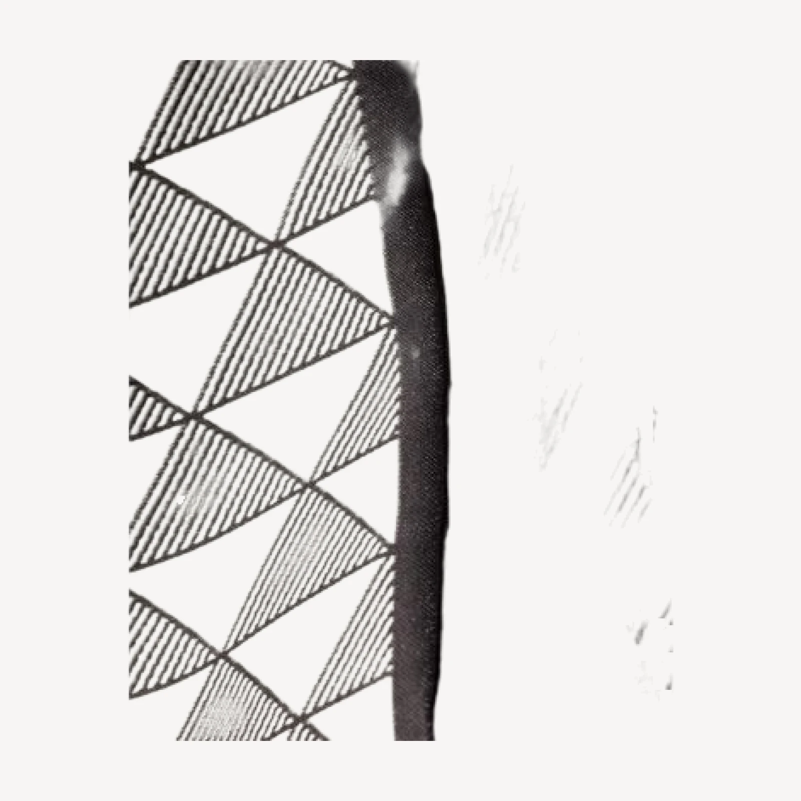 Prada Jacquard Silk Tie