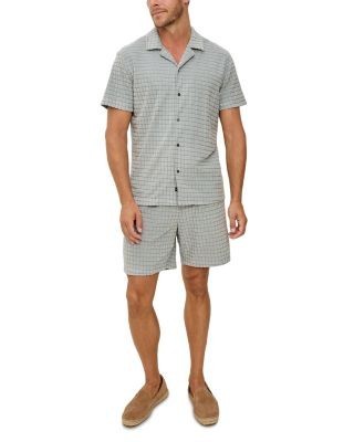 Rails Maverick Terry Short Sleeve Shirt