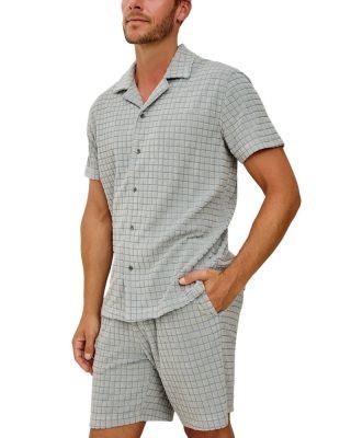 Rails Maverick Terry Short Sleeve Shirt