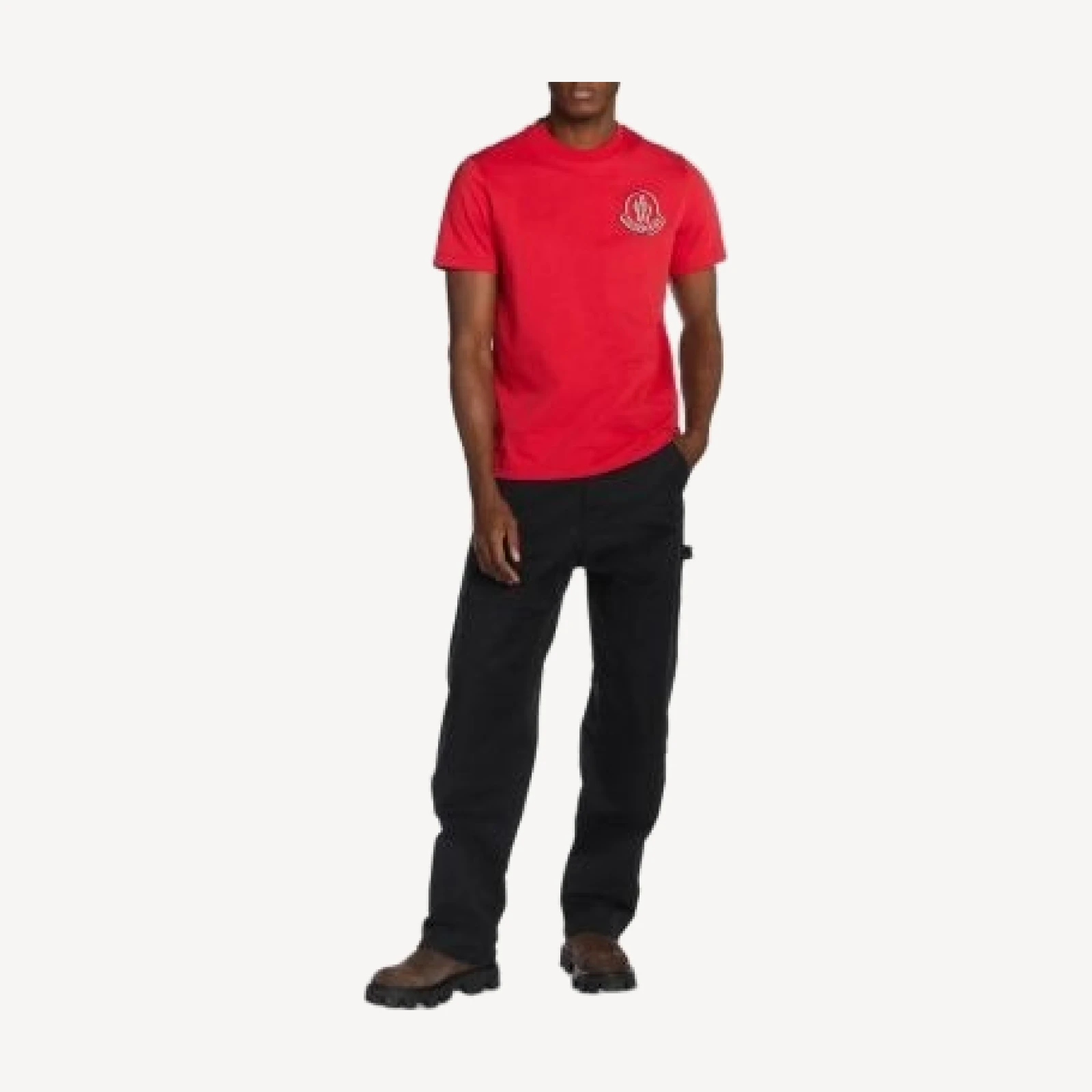 Moncler Logo Tee