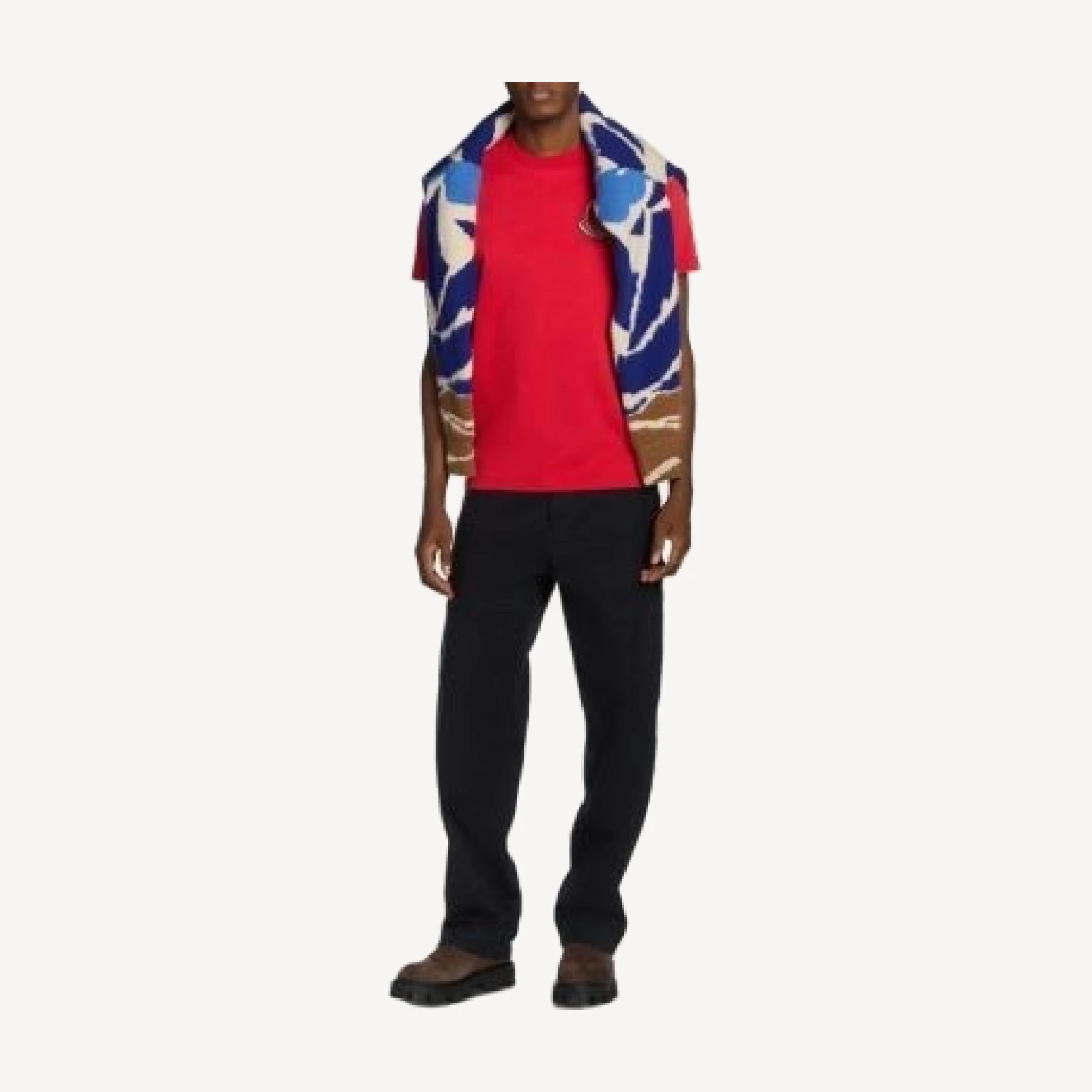 Moncler Logo Tee