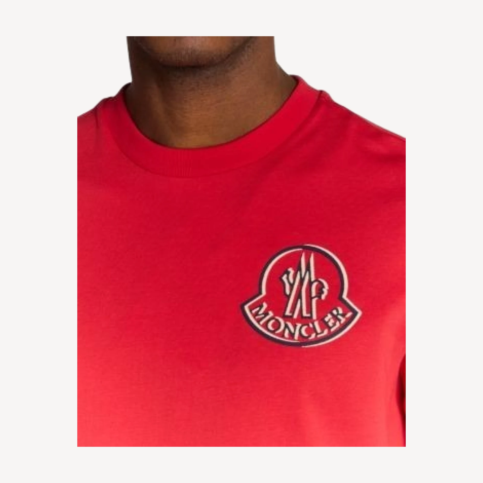 Moncler Logo Tee