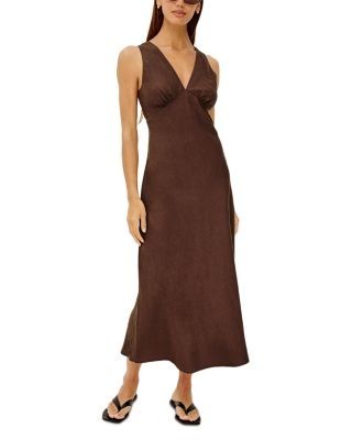 Rails Avianna Sleeveless Midi Dress