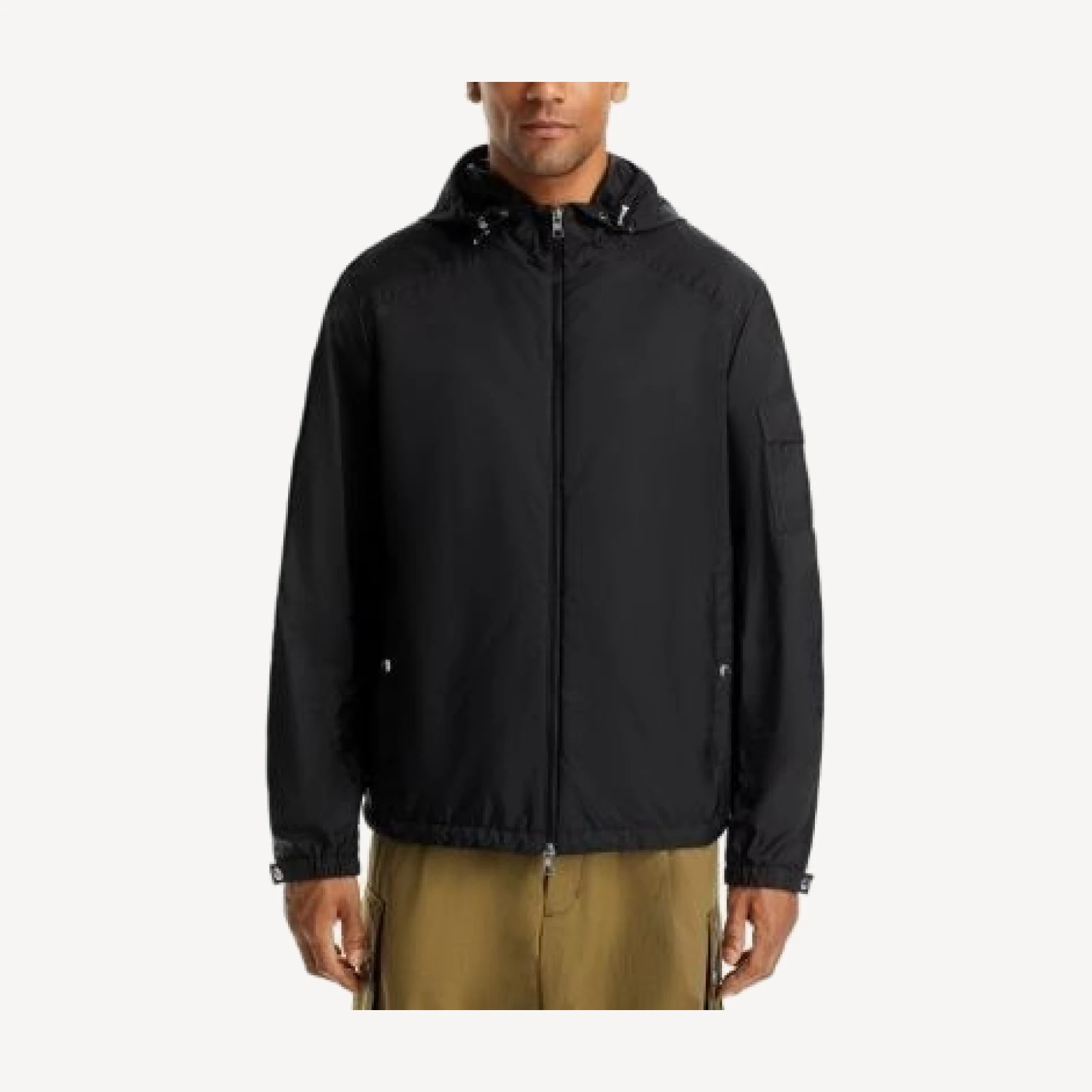 Moncler Etiache Rain Jacket