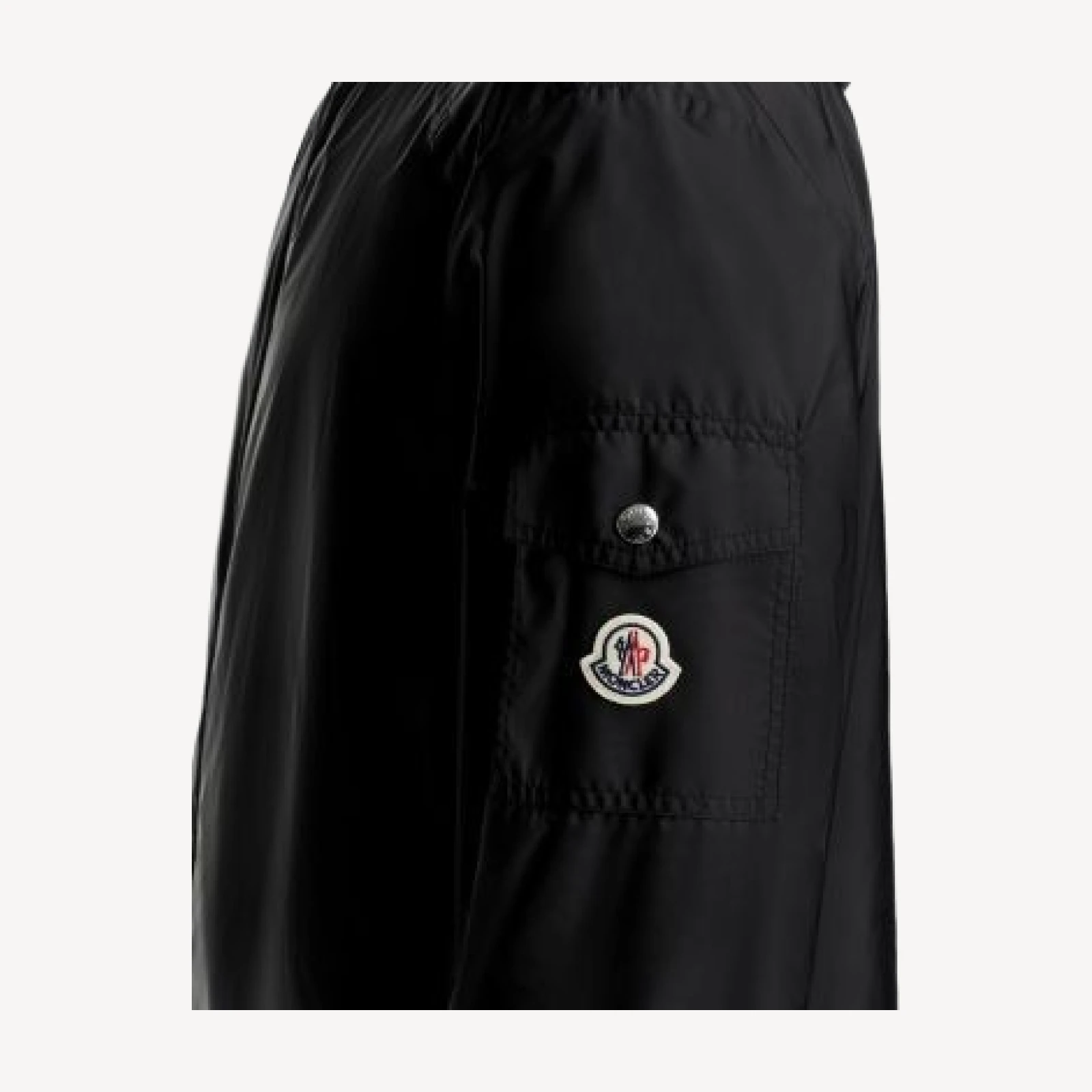 Moncler Etiache Rain Jacket