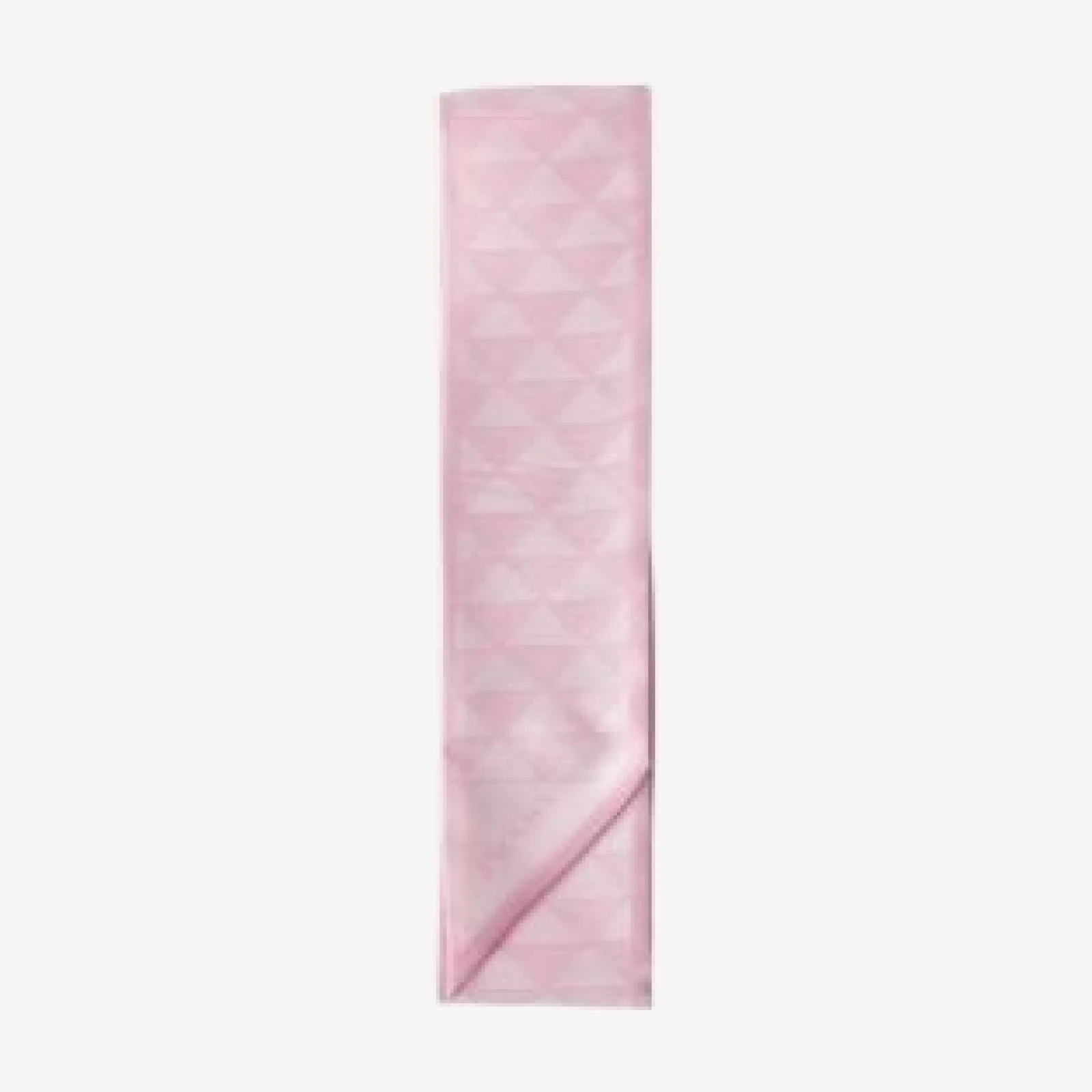 Prada Jacquard Silk Tie